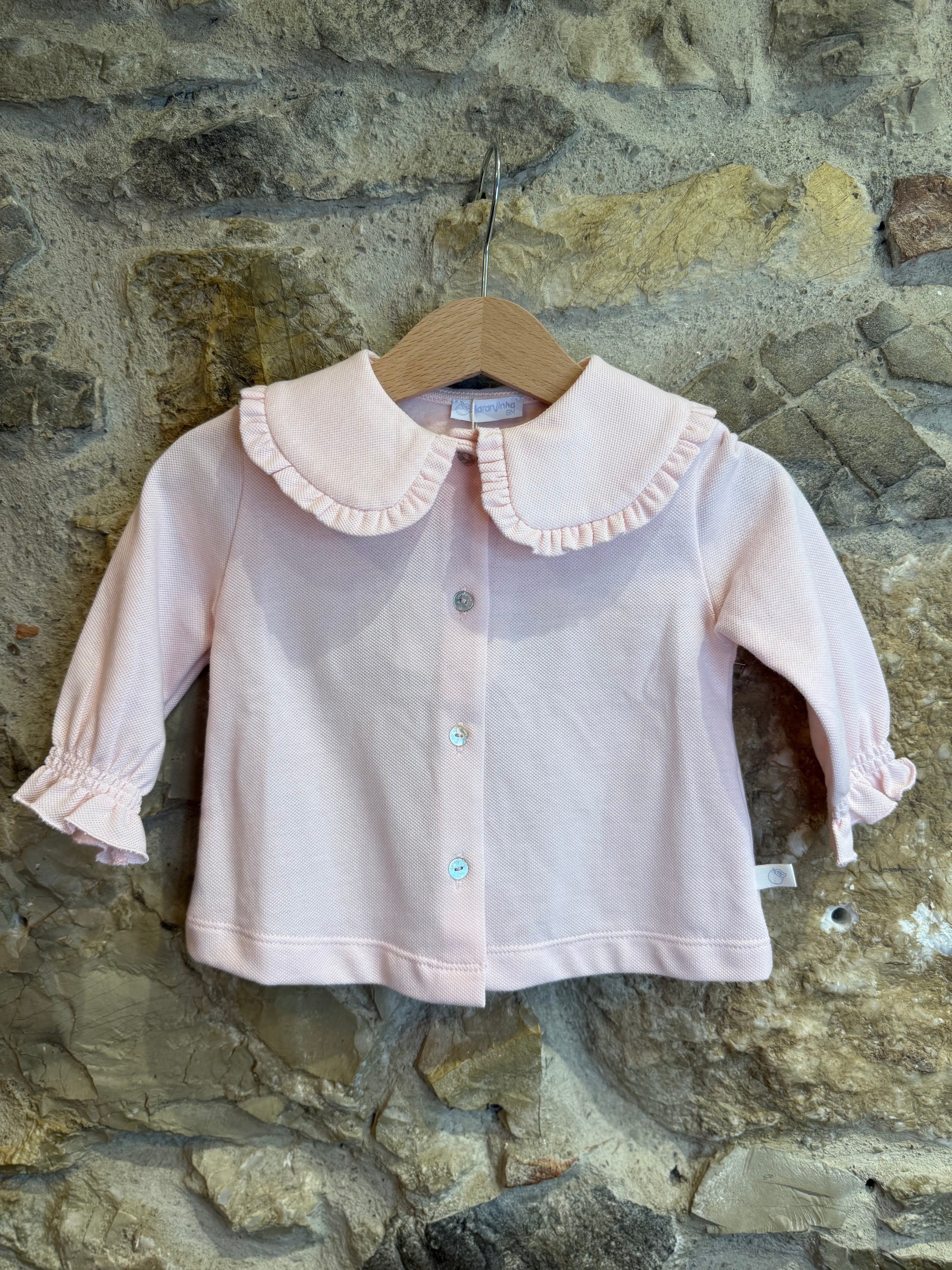 Camicia Laranjinha