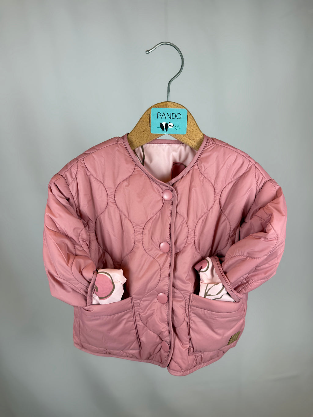 🍒 Piumino Reversibile Cherry Dream Mayoral