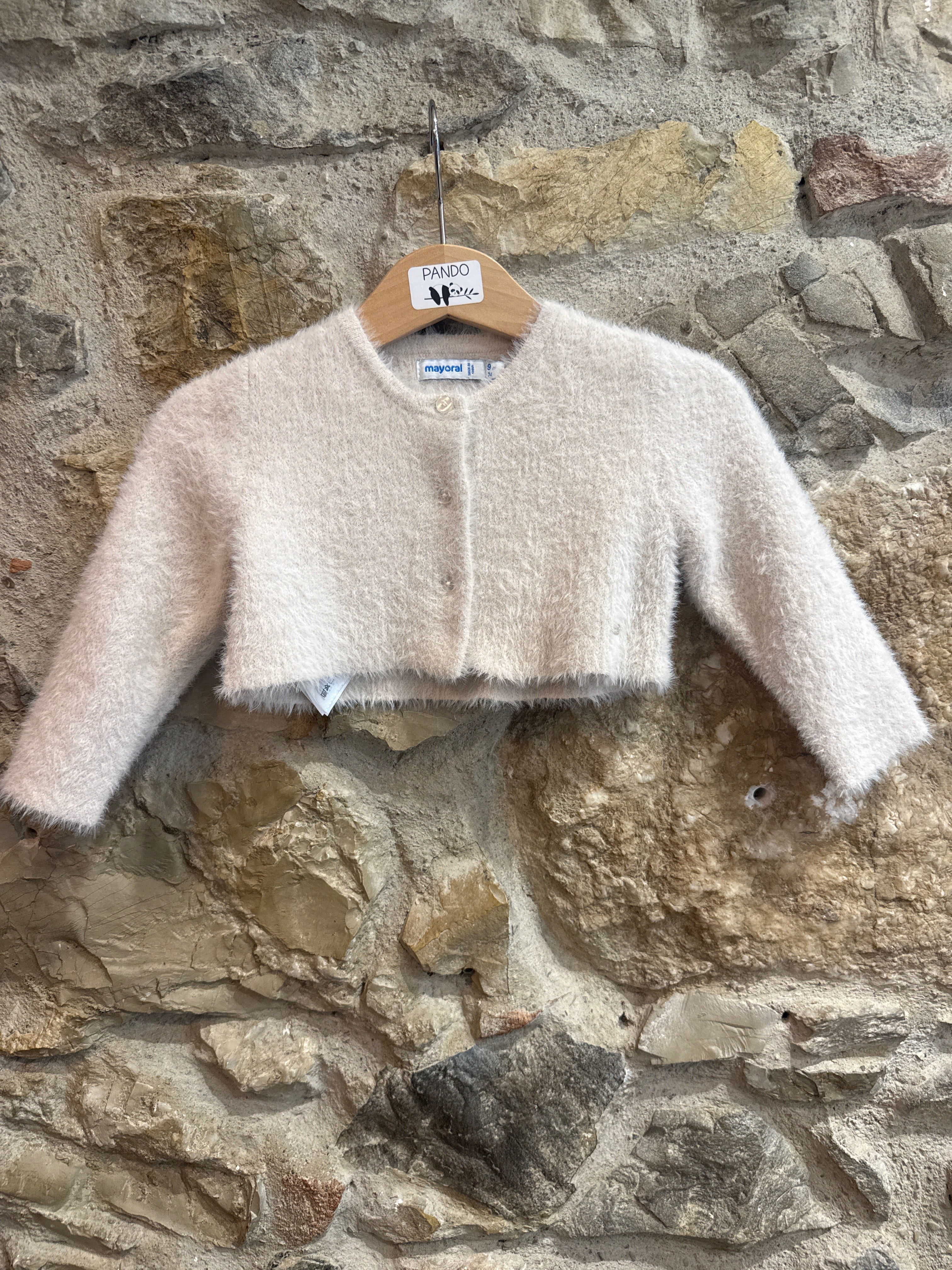 Cardigan corto Mayoral