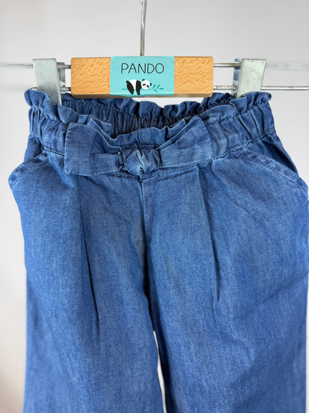 Pantapalazzo Denim Light Mayoral