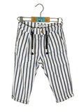 🤍💙 Pantalone bimbo a righe
