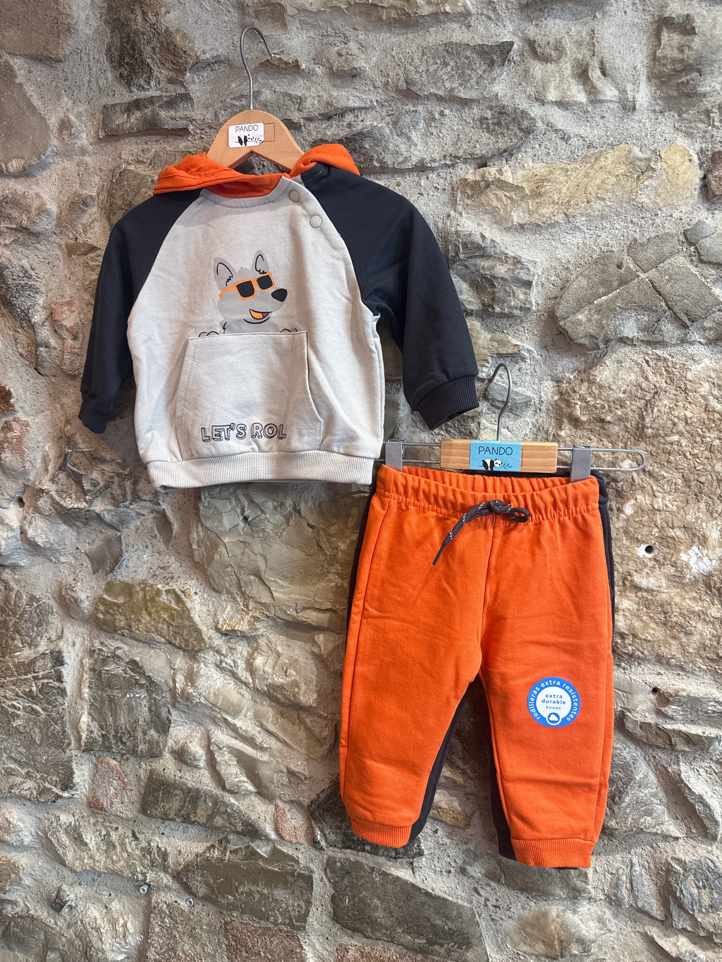 Completo Cane Mayoral