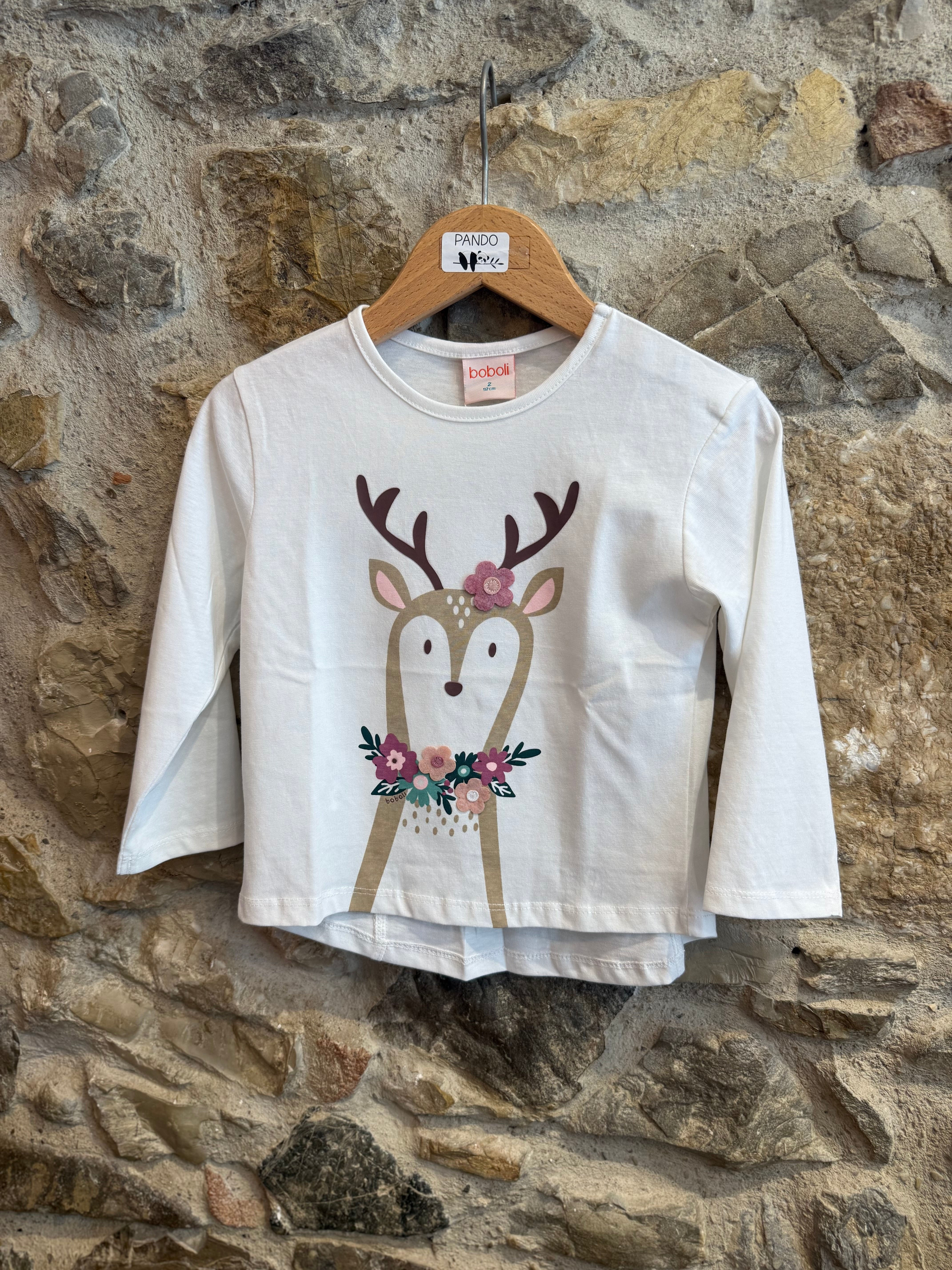Maglia cervo