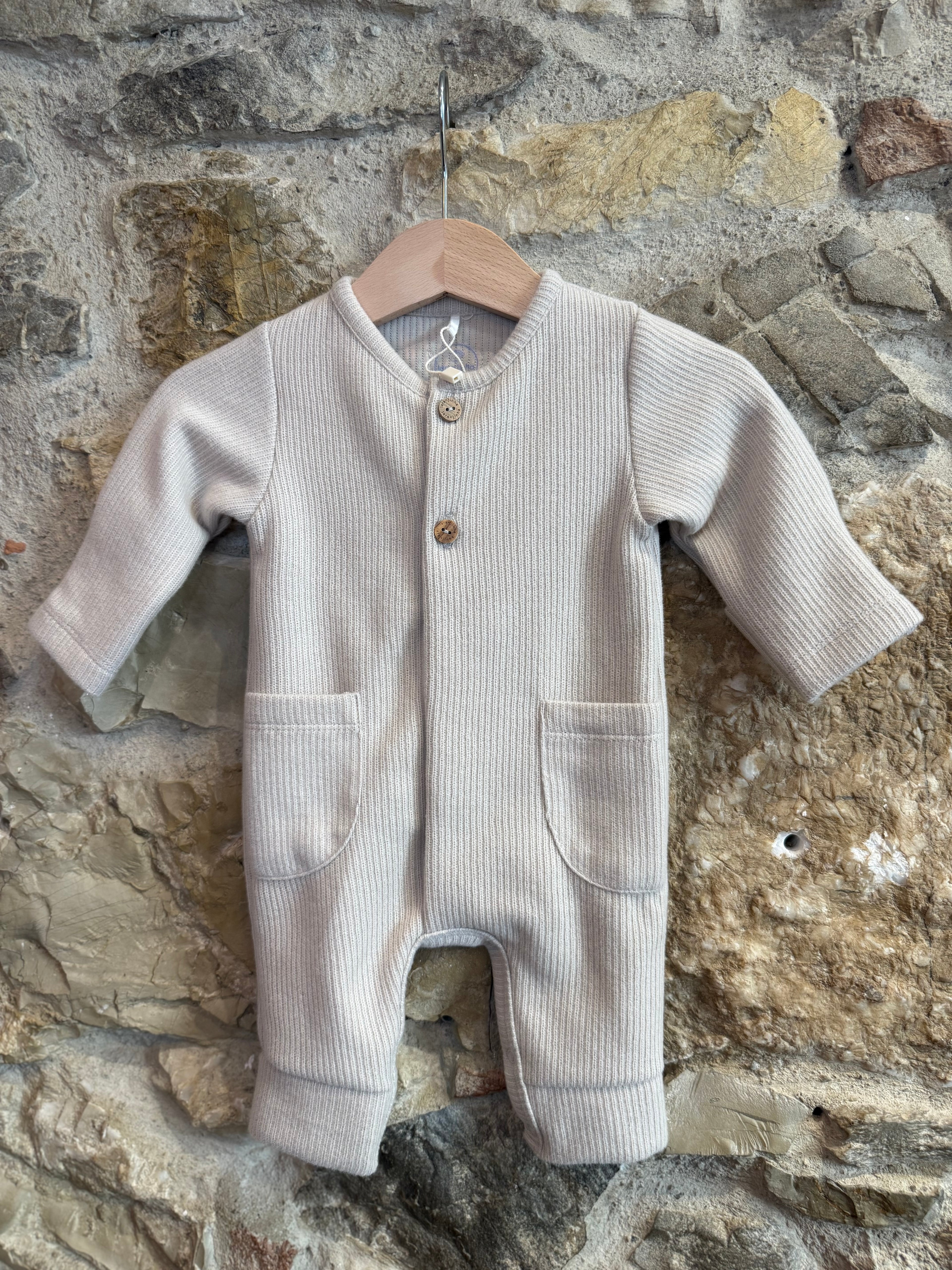 Tutina in Cotone Larinjinha