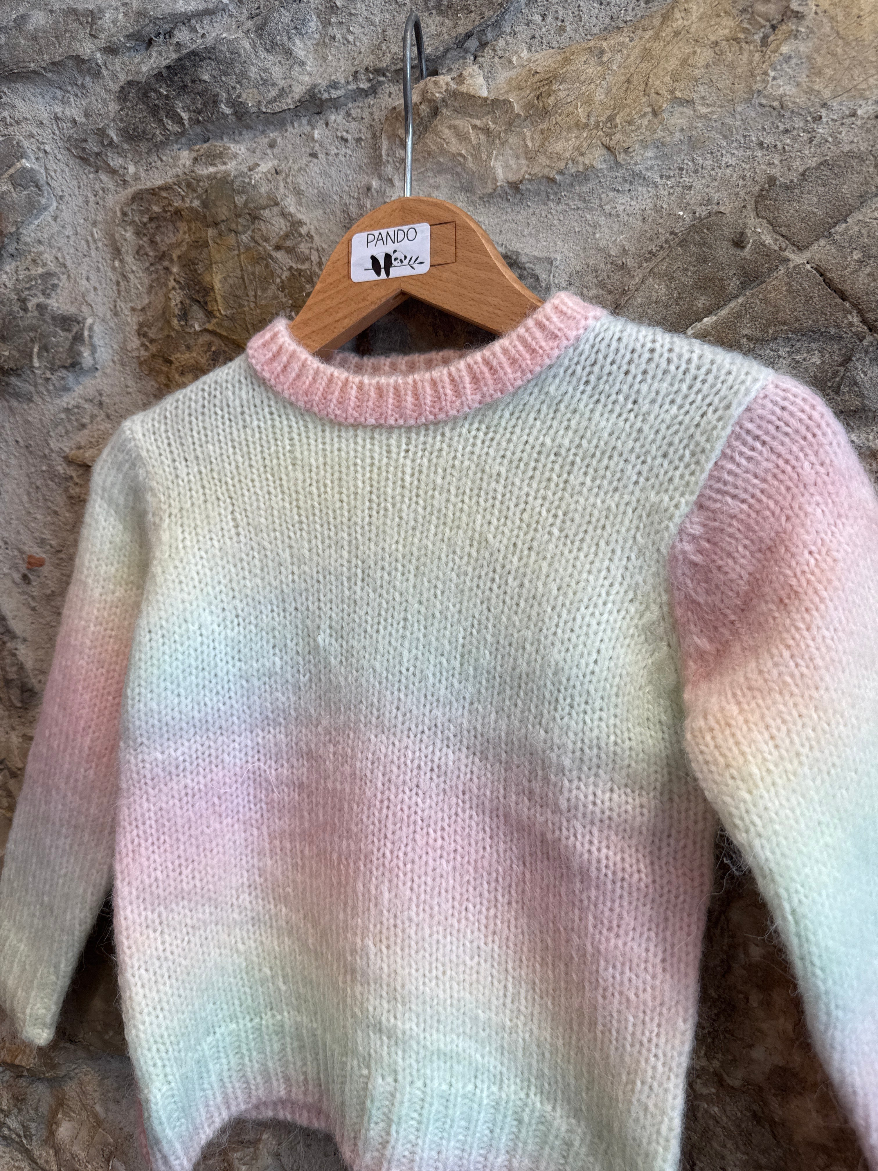 Golfino arcobaleno