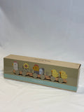 🚂 Trenino Impilabile Little Farm – Stacking Train Little Dutch