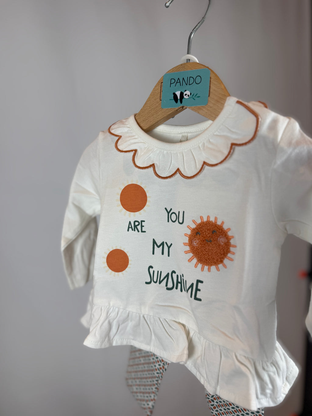 ☀️ Set “Little Sunshine” Boboli