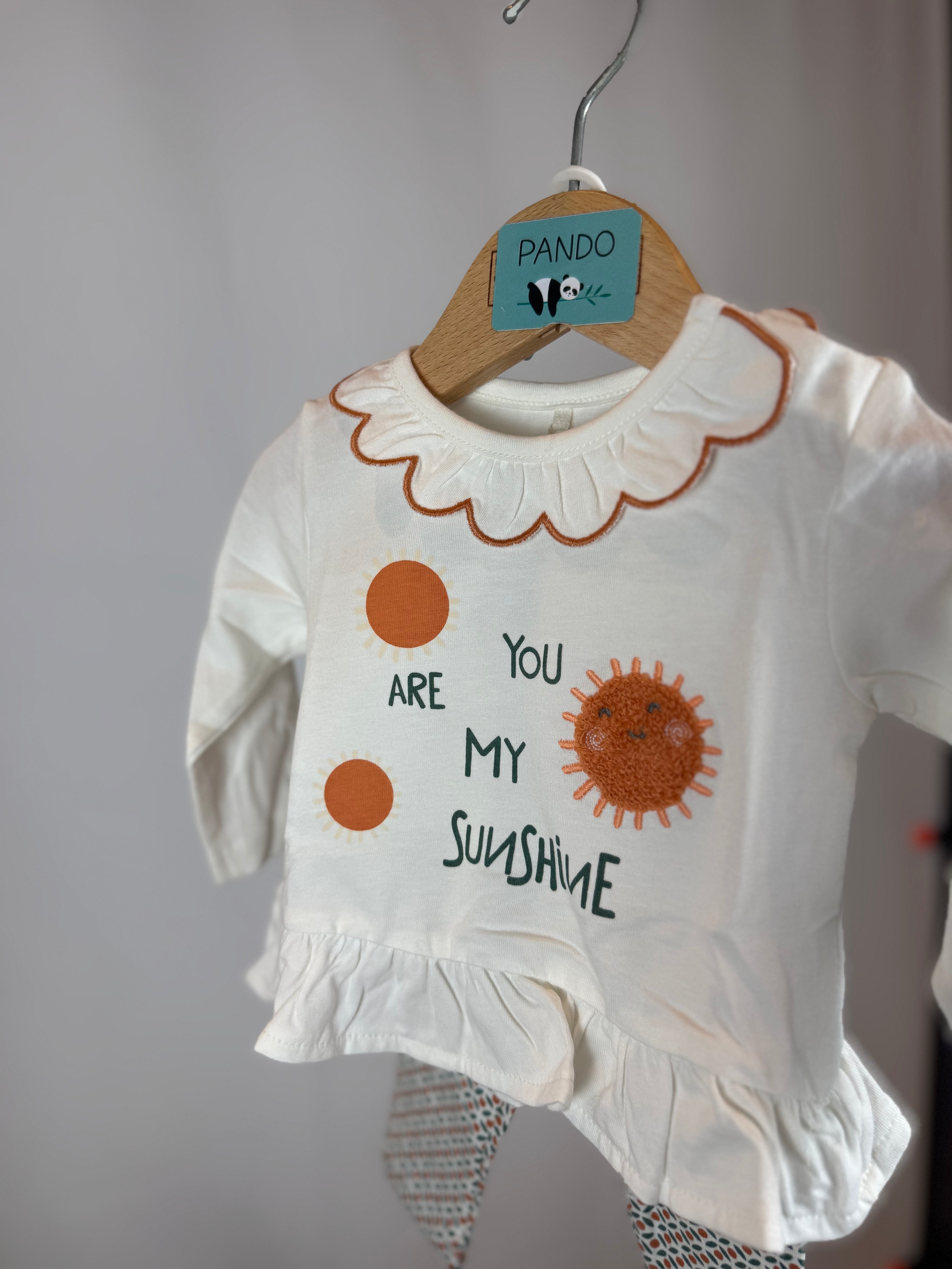 ☀️ Set “Little Sunshine” Boboli
