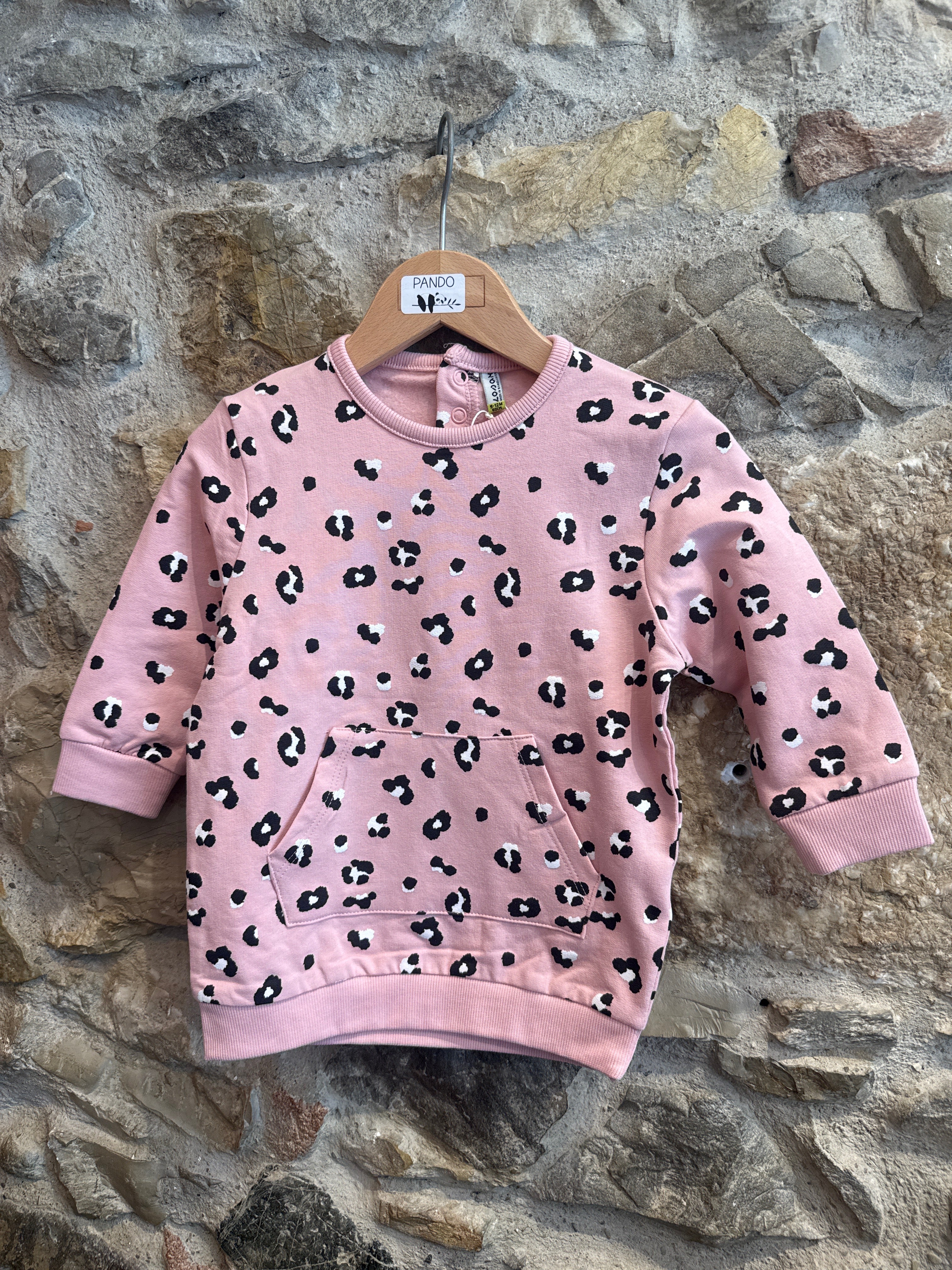 Vestito Animalier