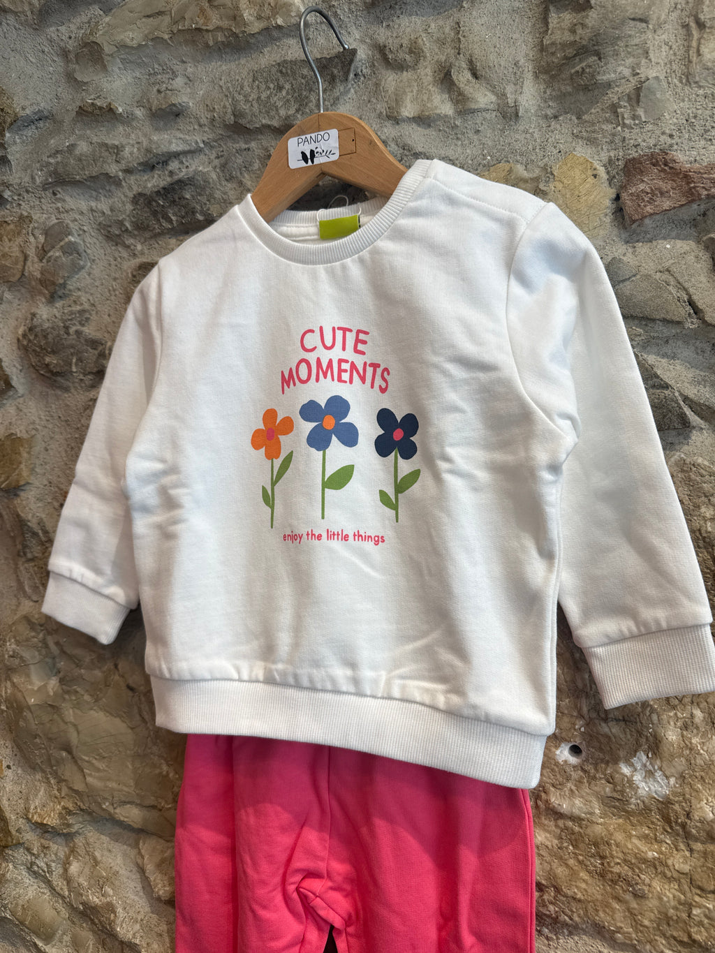 Completo fiori Losan