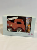 🚒 Camion dei Pompieri in Legno – Fire Truck Little Dutch