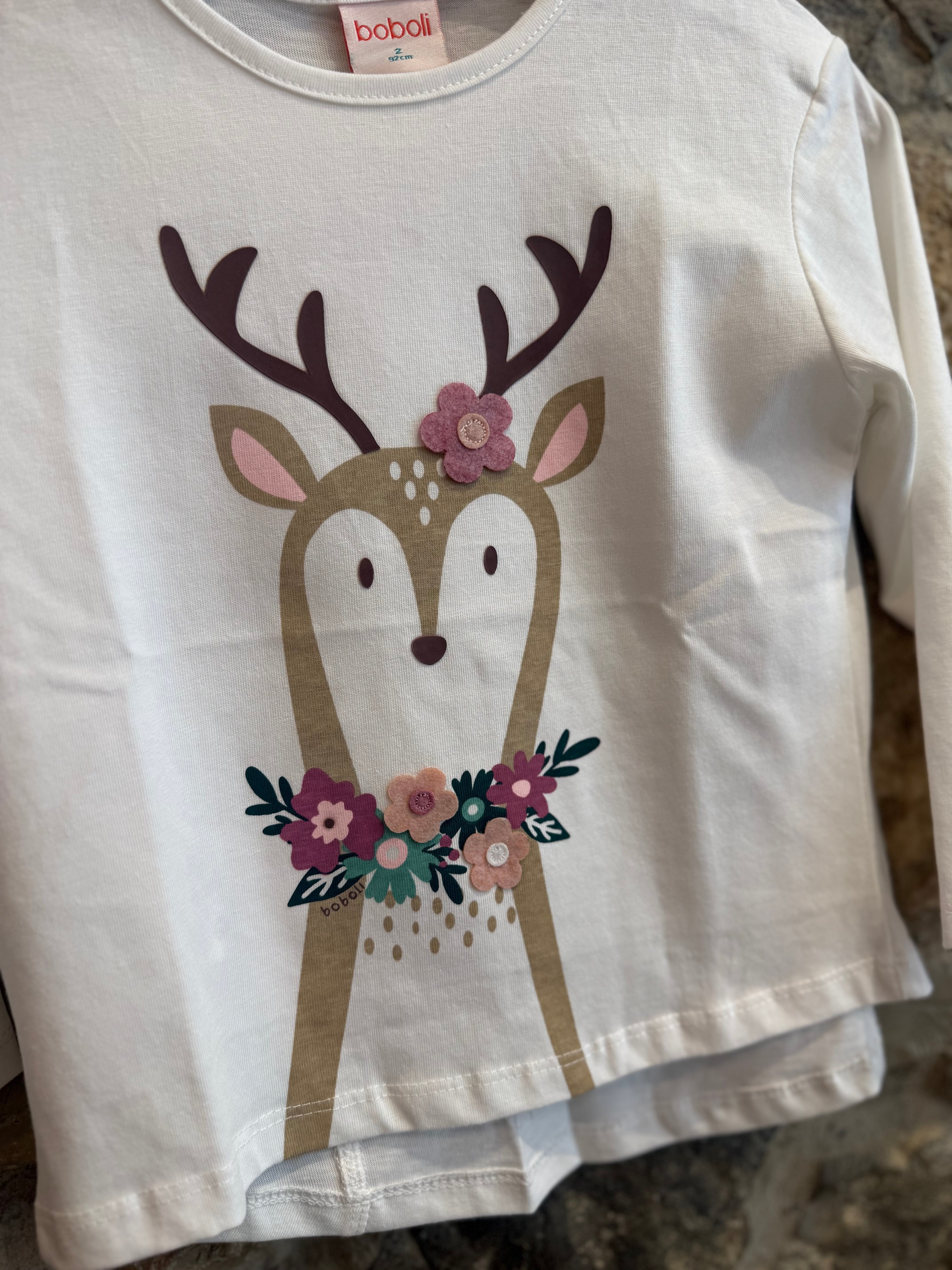 Maglia cervo