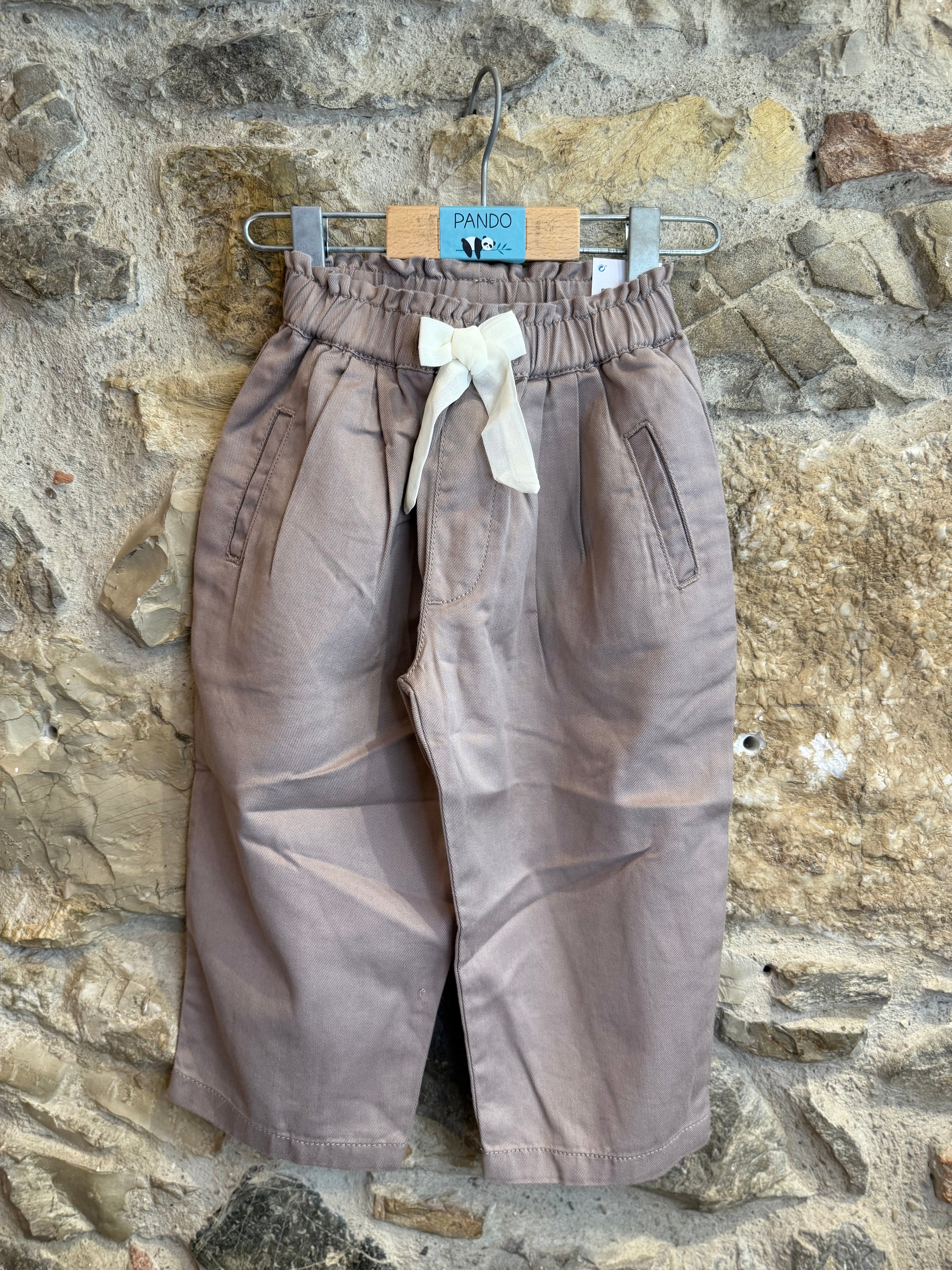 Pantalone Ballon