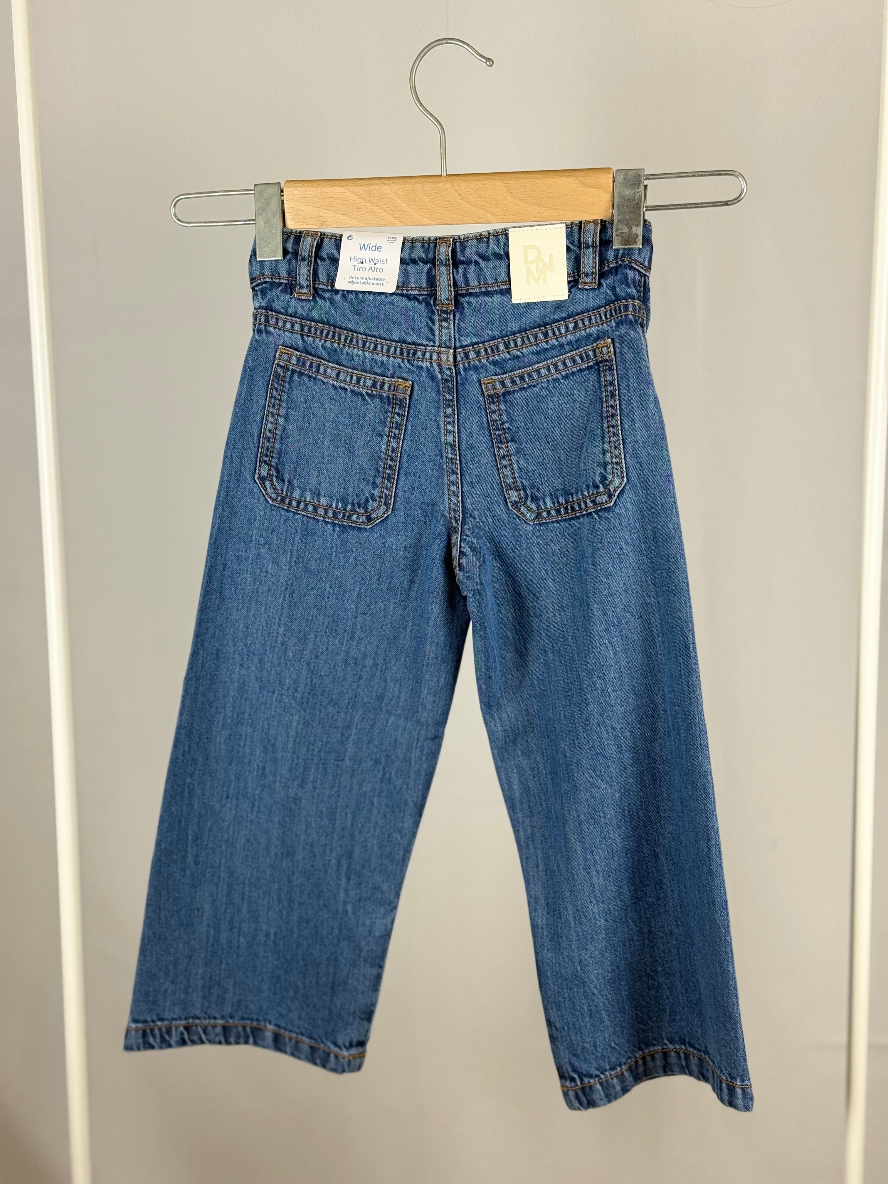 Jeans Palazzo Morbido Bambina – Mayoral