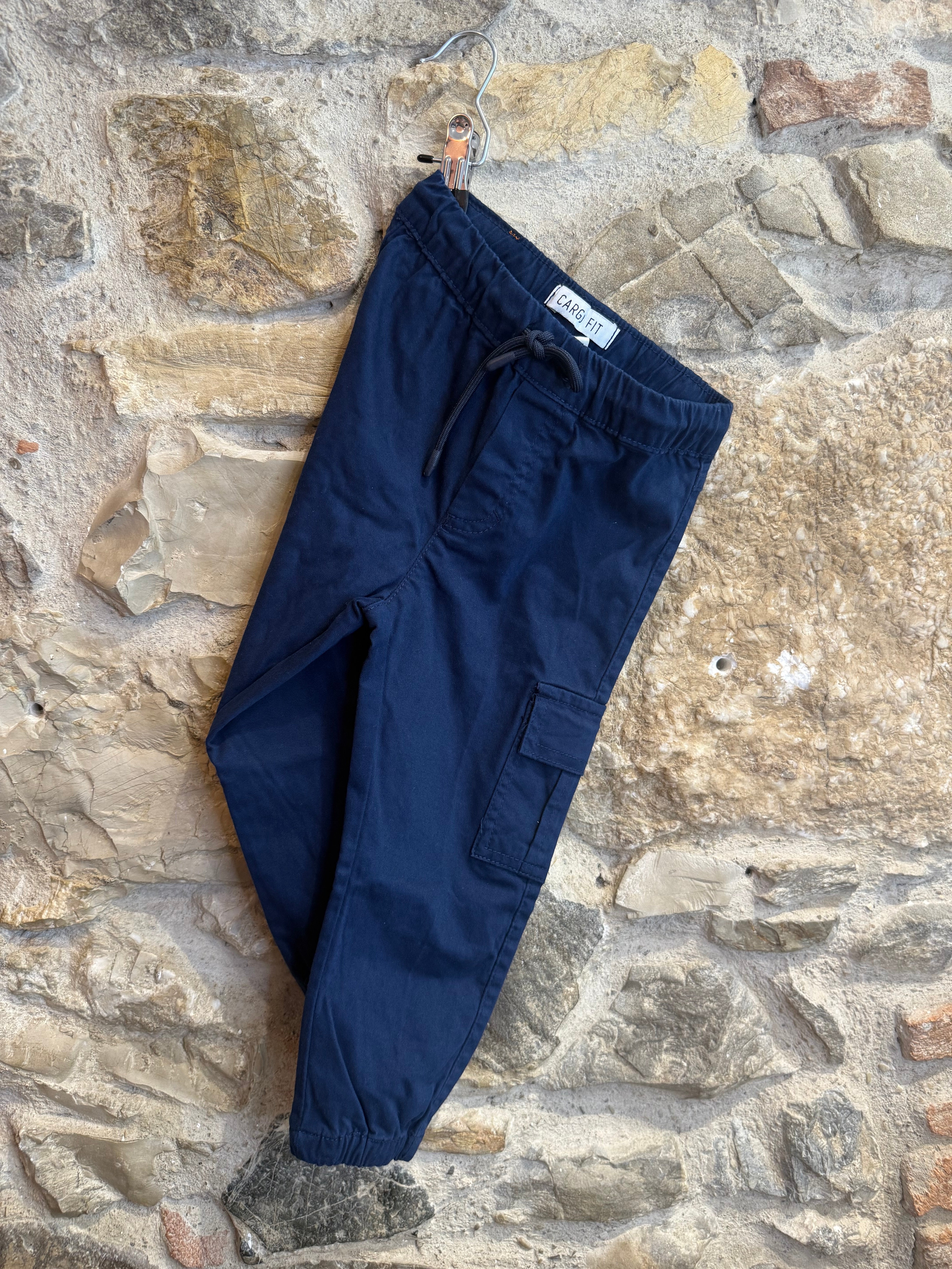 Cargo Blu Birba
