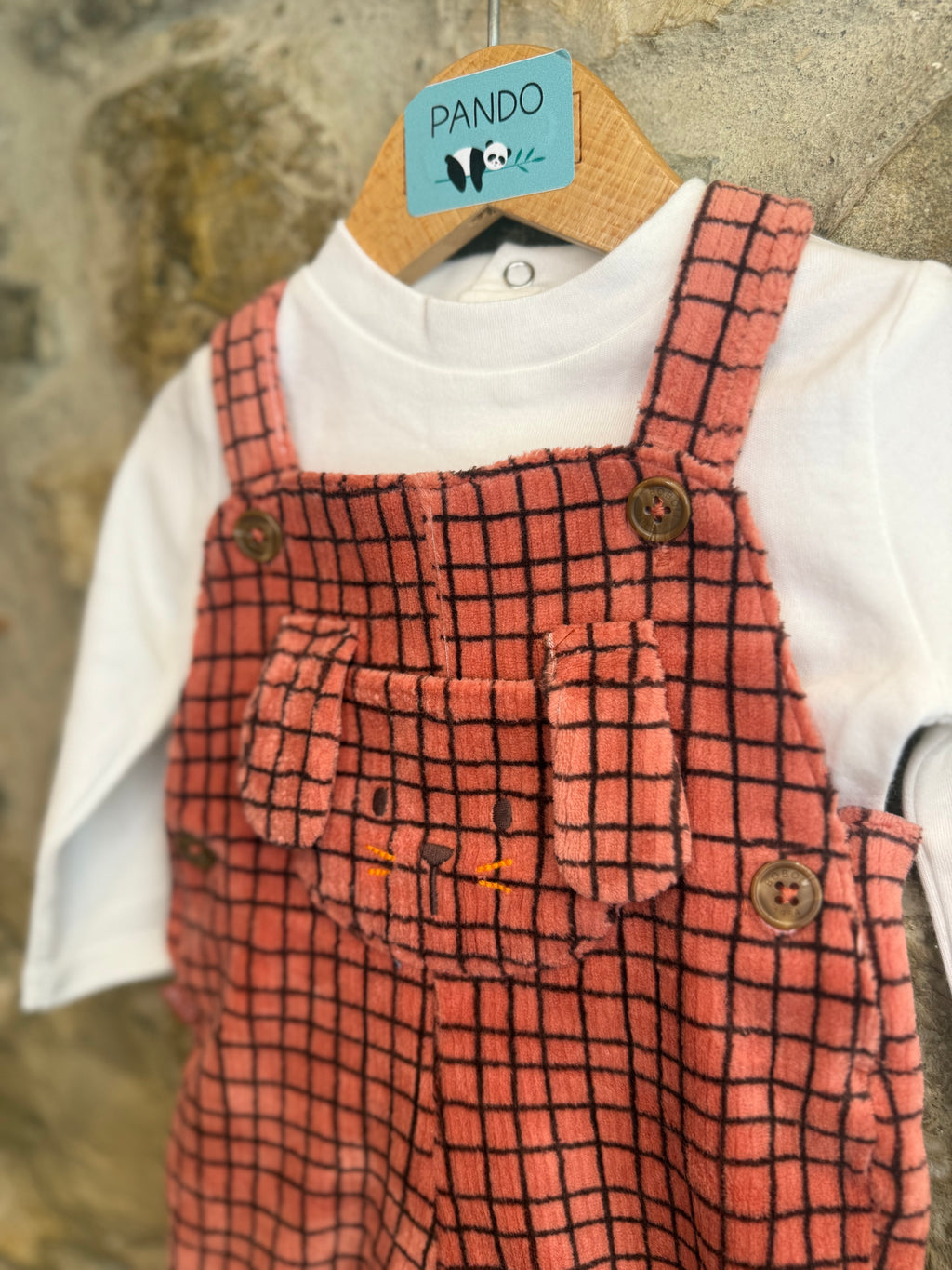 Completo Cane ciniglia