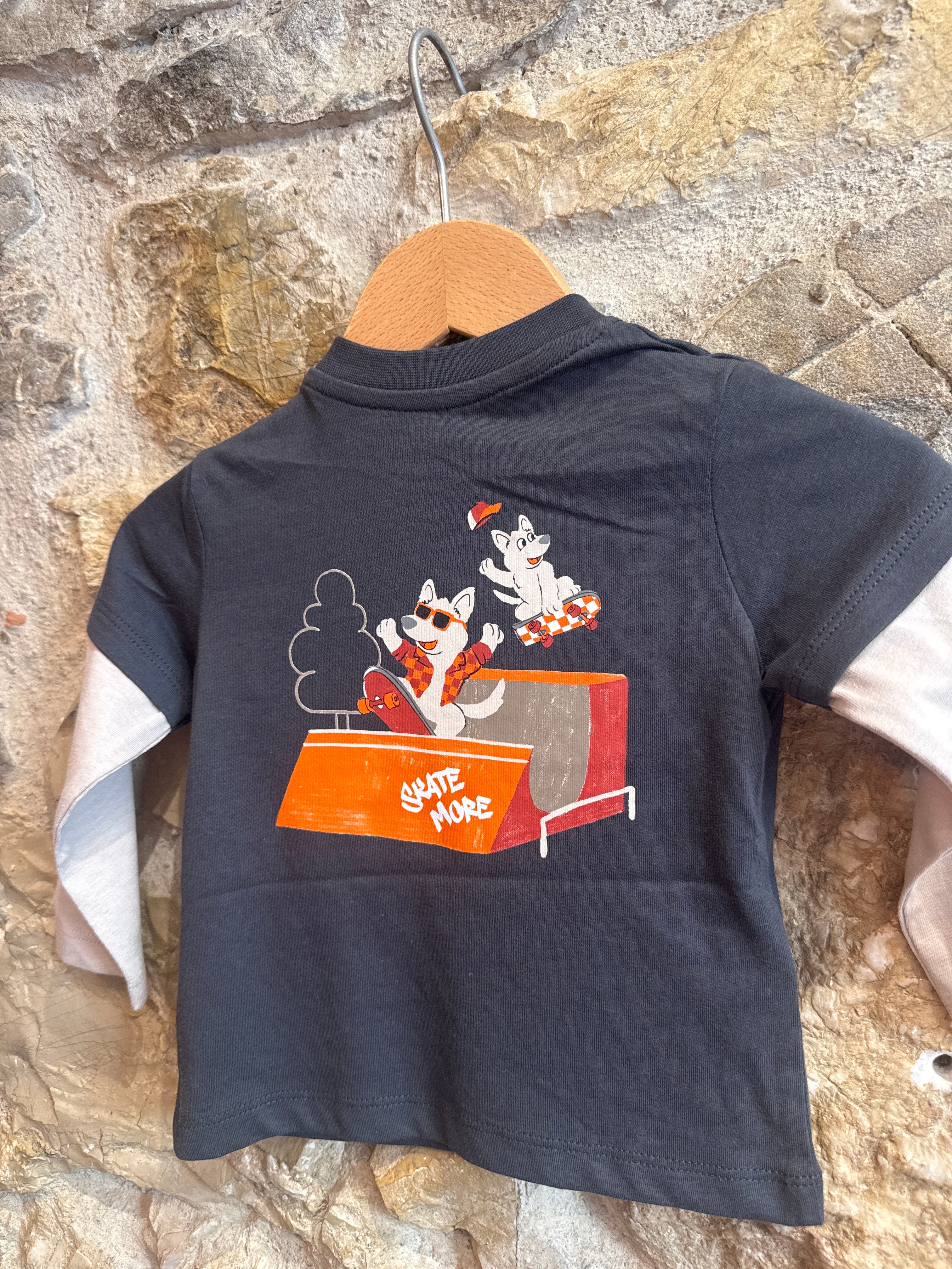 Maglia cane