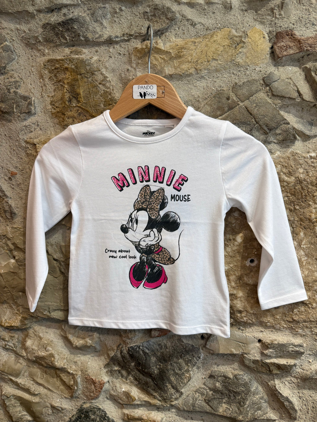 Maglia Minnie