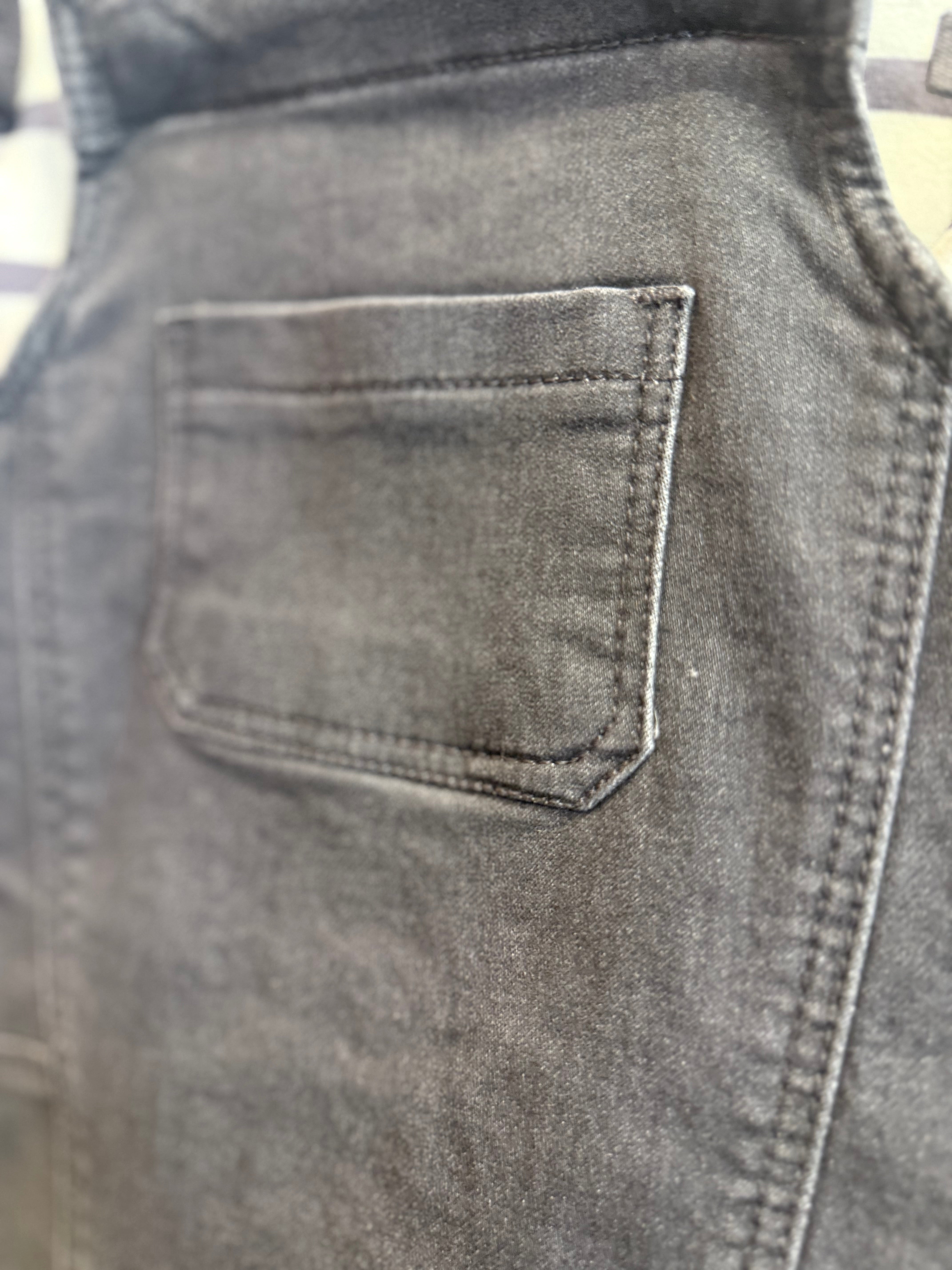 Salopette in jeans