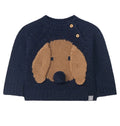 Maglioncino Snug Eco Cashmere Cagnolino 3D 🐶💙