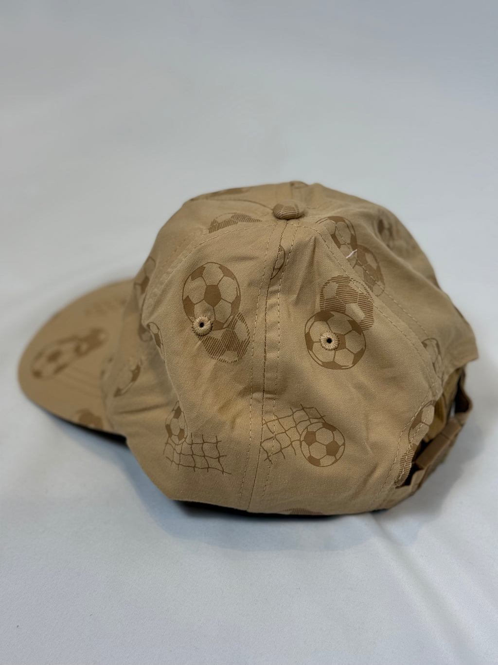 ⚽🧢 Cappellino Bambino Fantasia Calcio