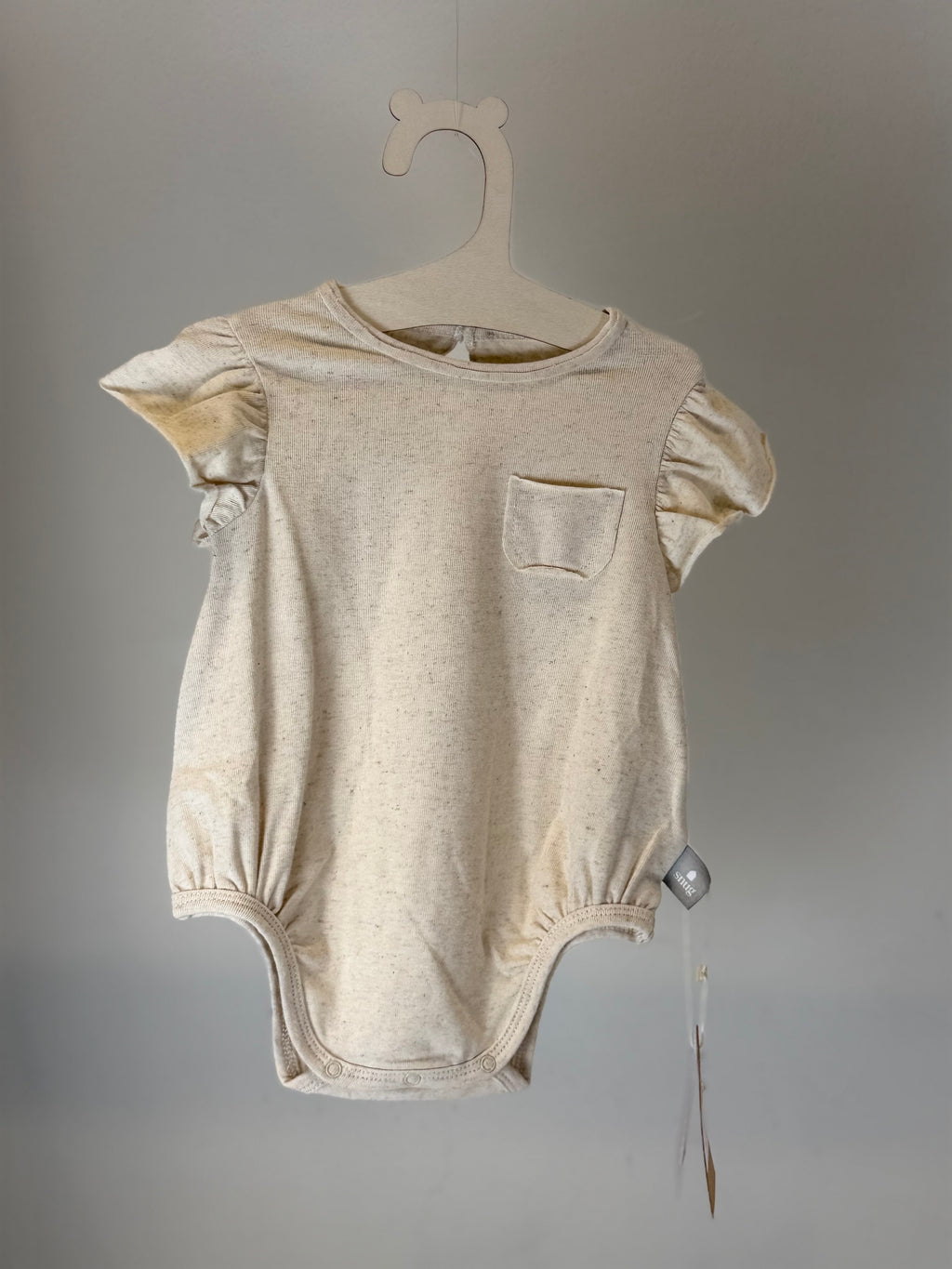 Body Neonato “Natural Pocket”