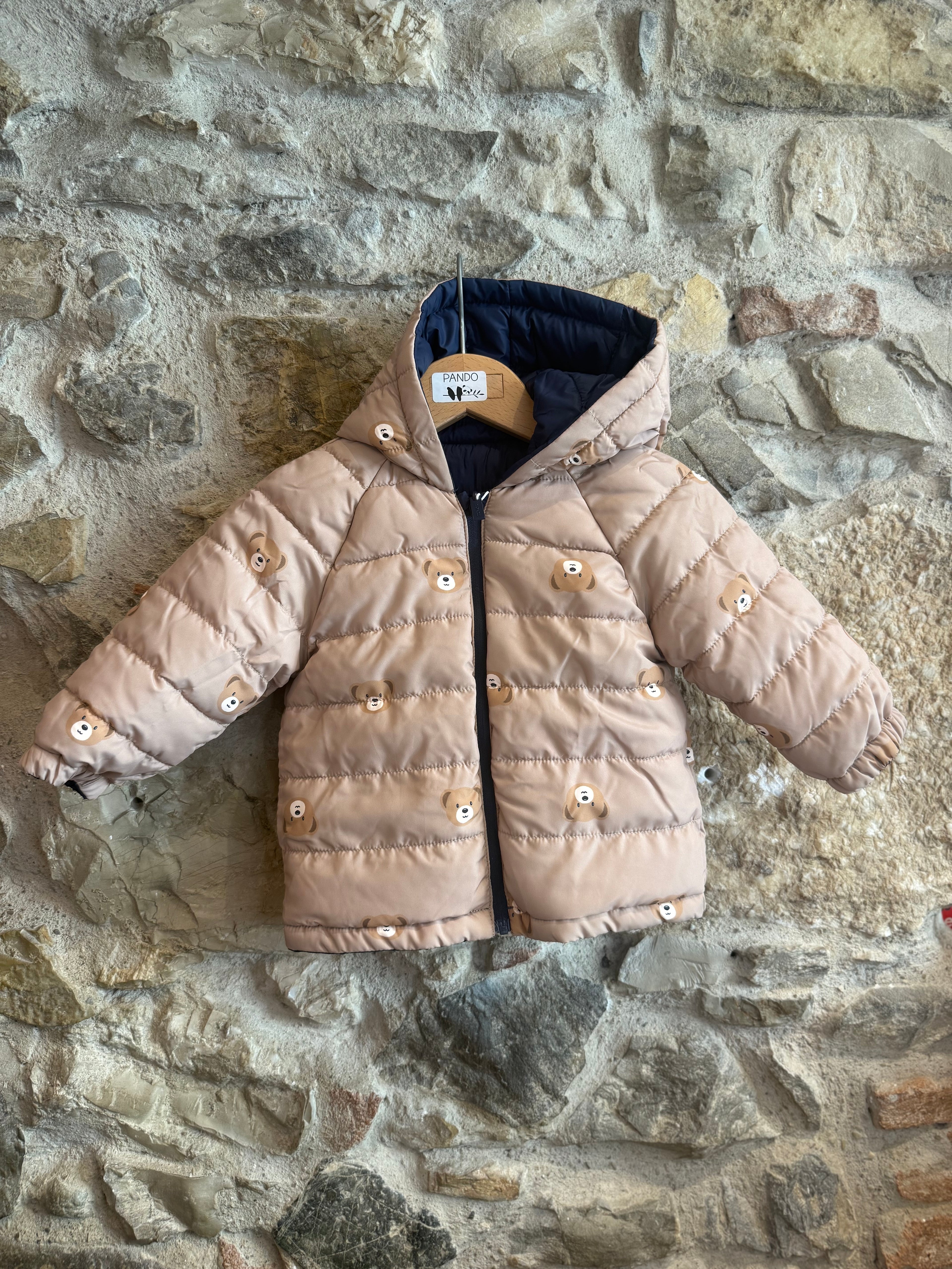 Piumino Reversibile Mayoral