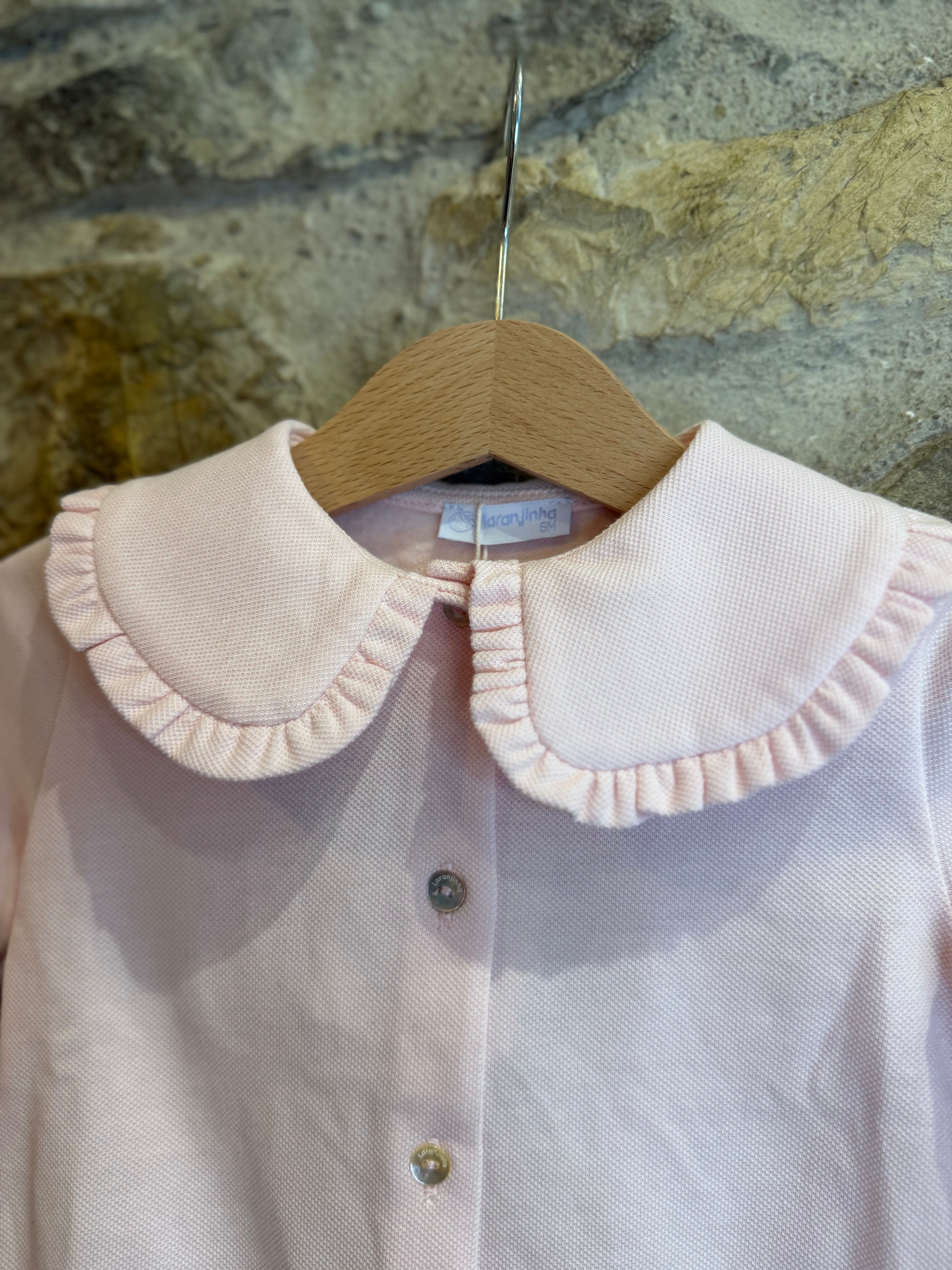 Camicia Laranjinha