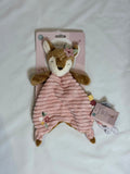 🦌 Doudou Cerbiatto Rosa – Little Dutch