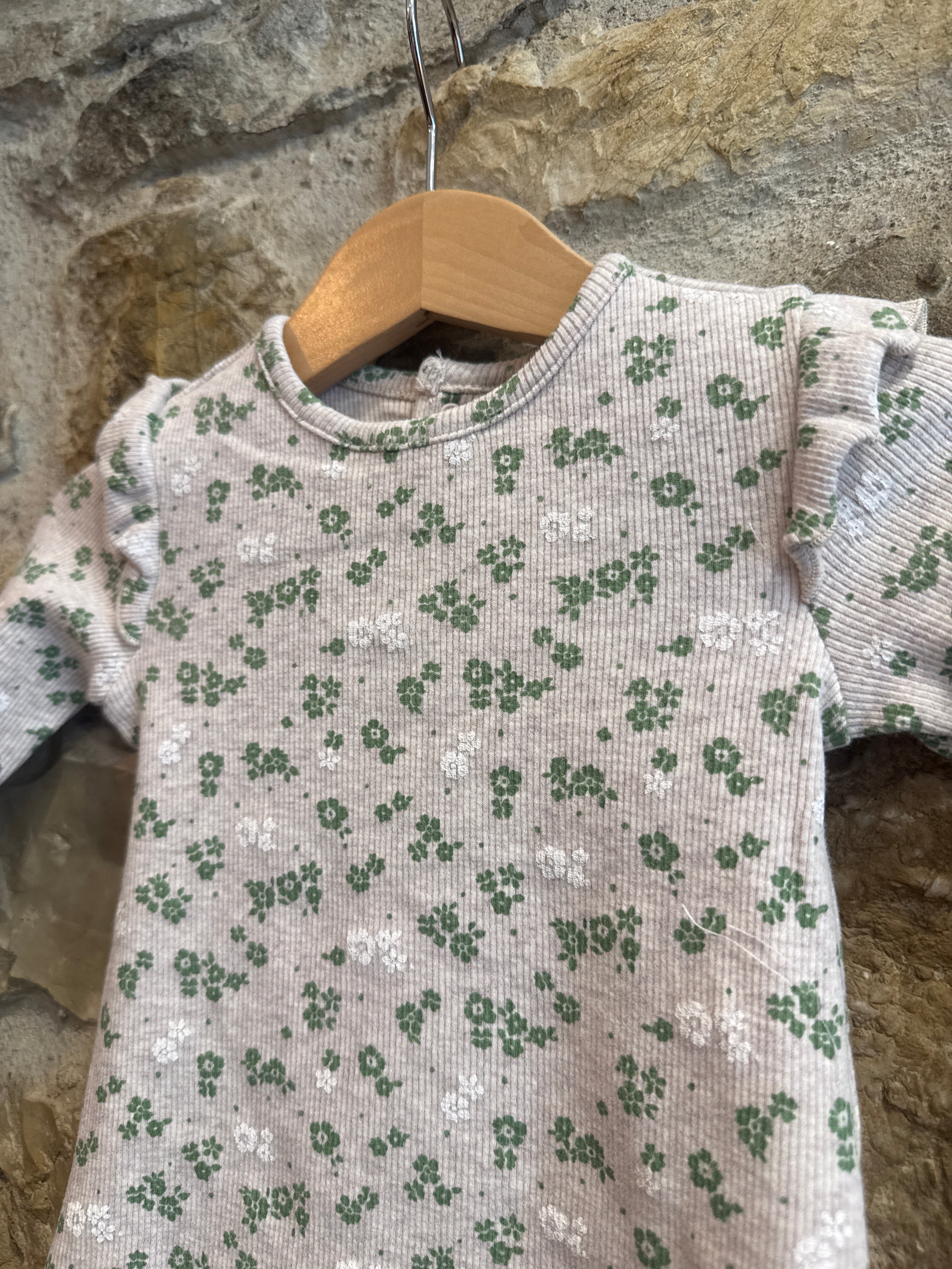 Maglia a costine