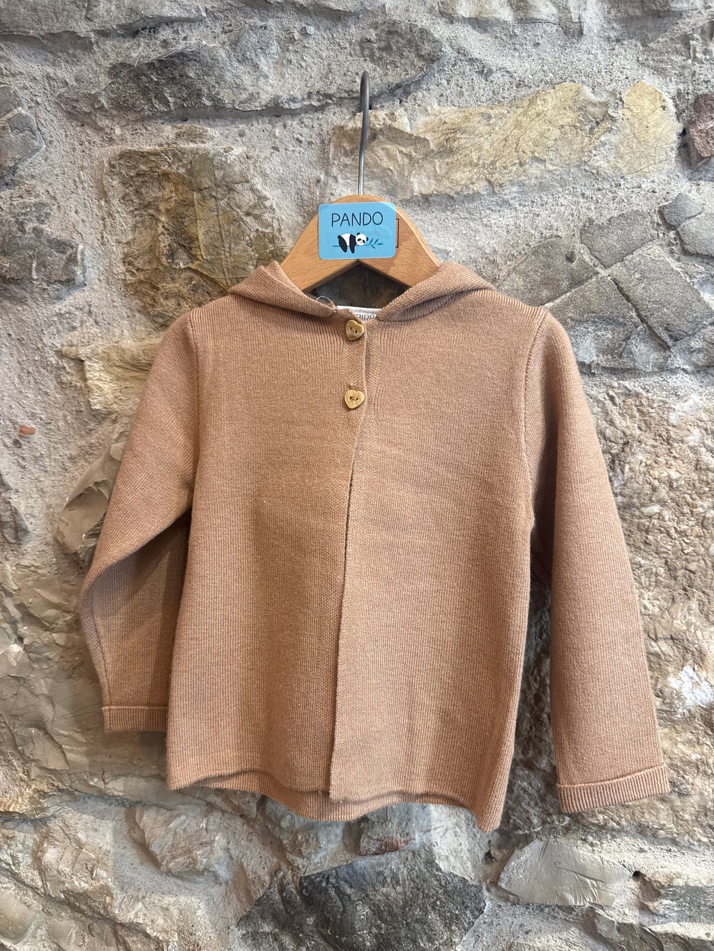 Golfino aperto Cuori