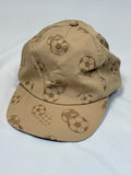⚽🧢 Cappellino Bambino Fantasia Calcio