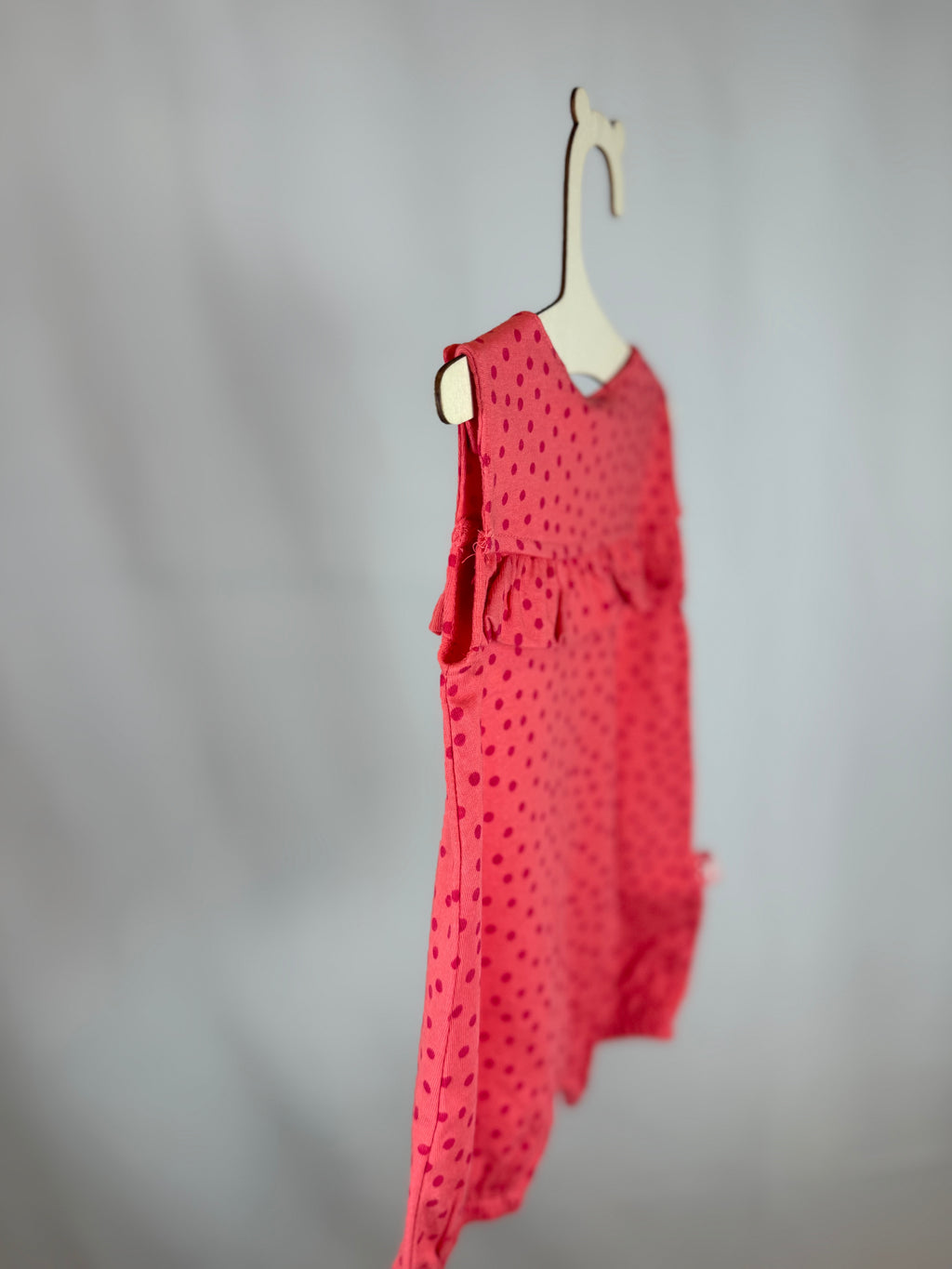 Pagliaccetto “Lady Summer” Pois Boboli
