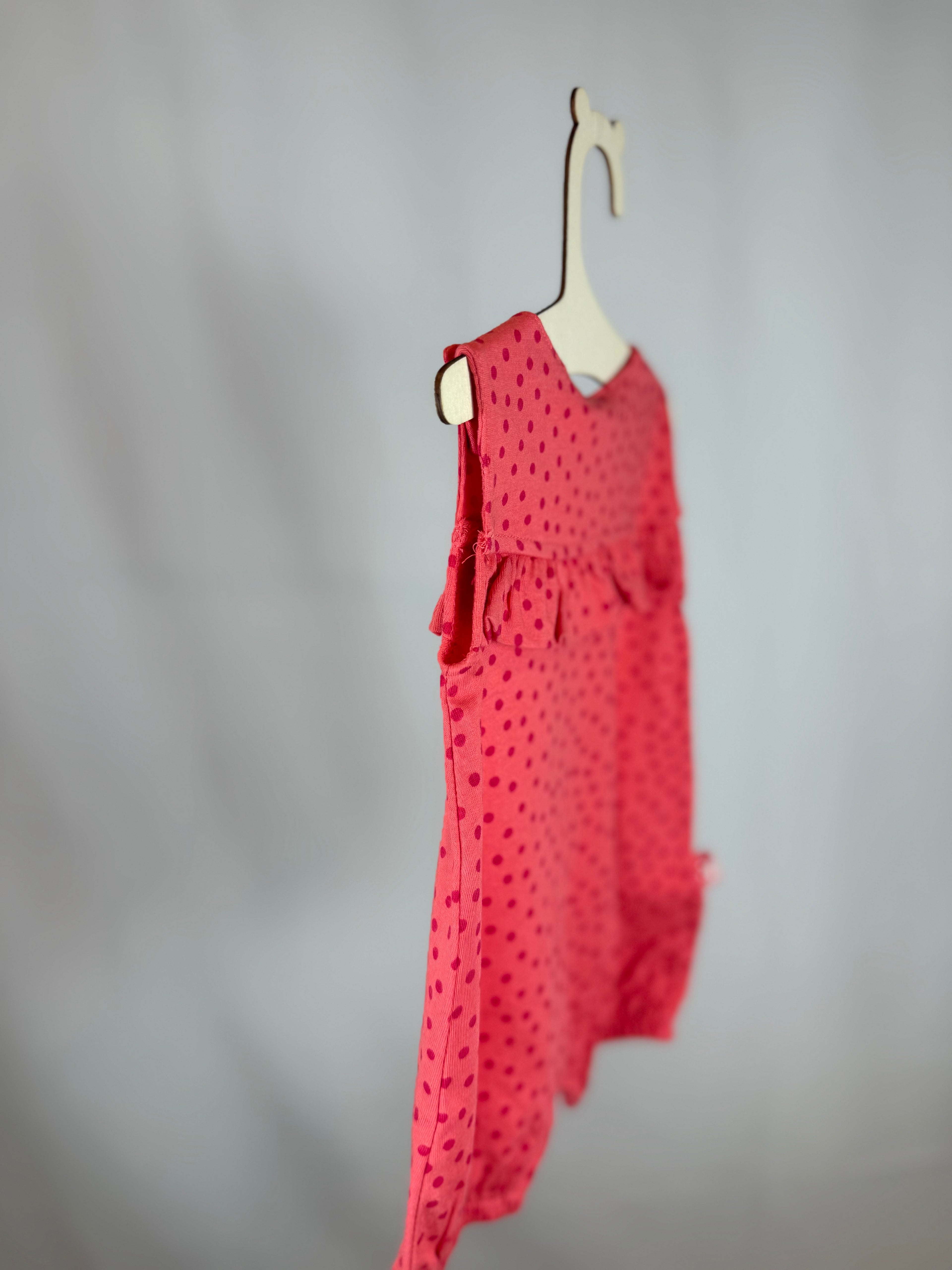 Pagliaccetto “Lady Summer” Pois Boboli