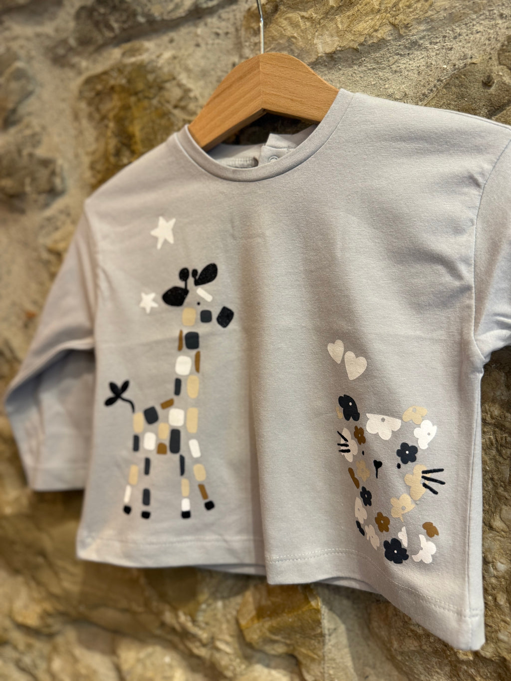 Maglia giraffa