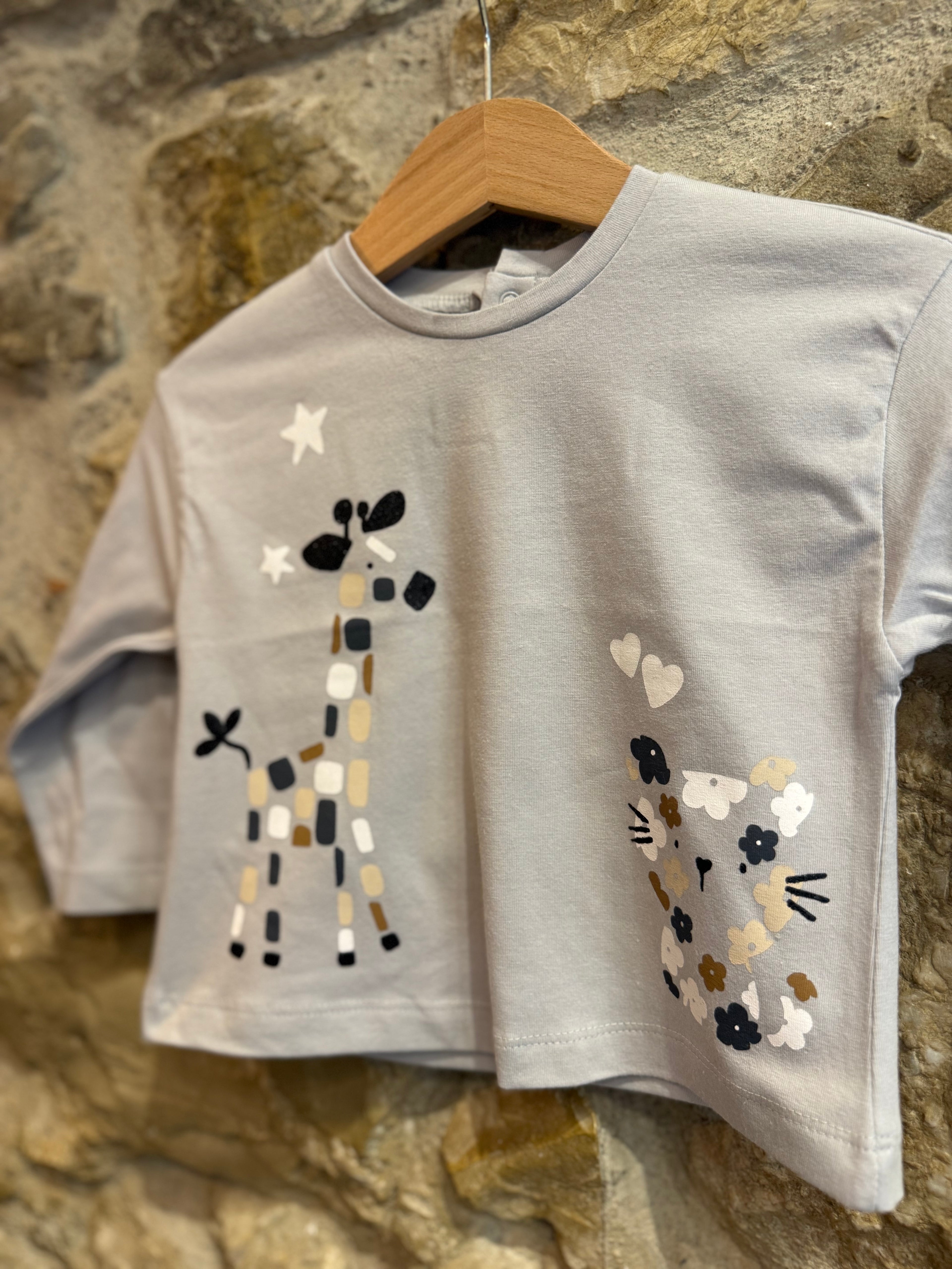 Maglia giraffa