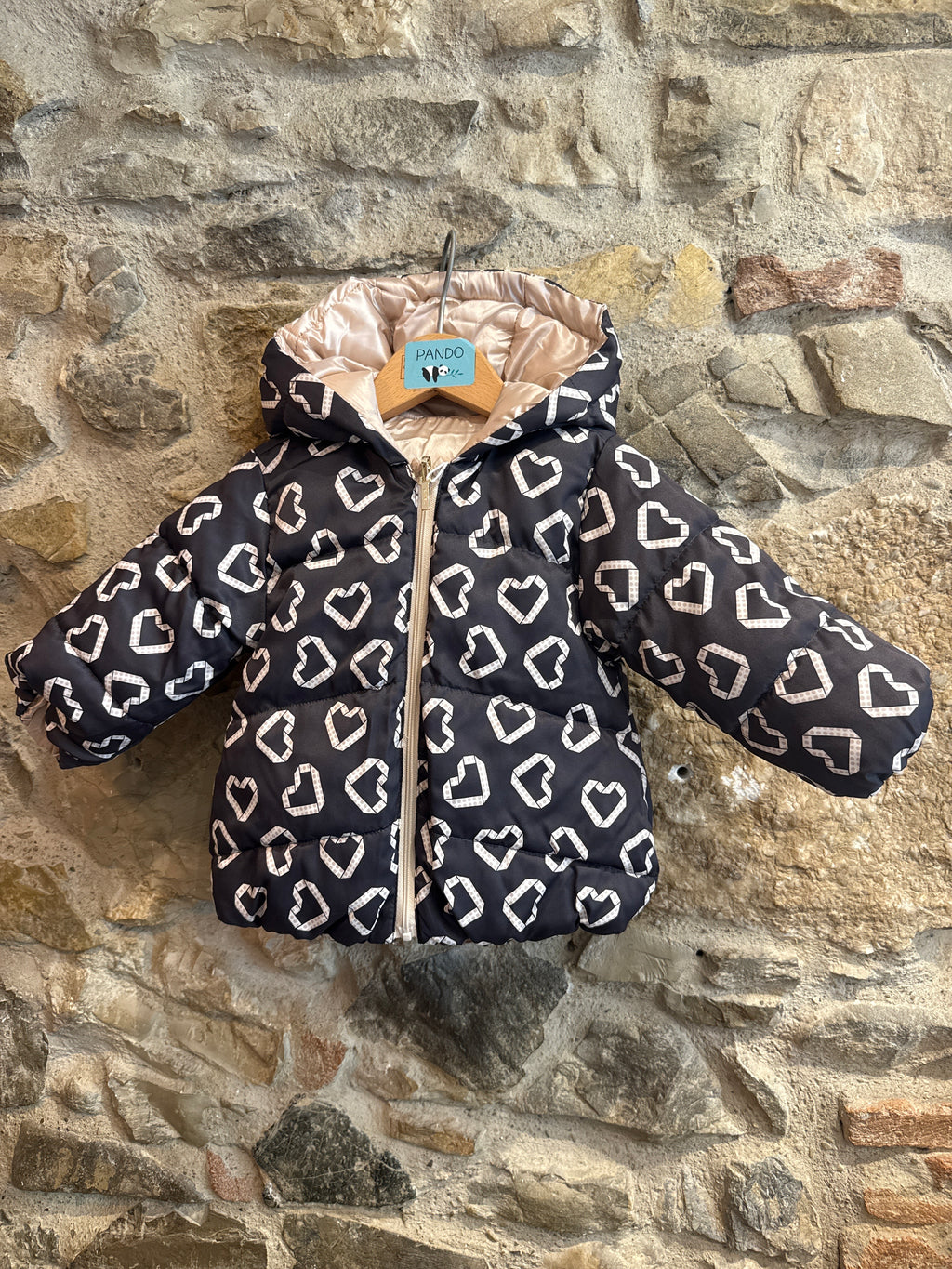 Piumino Reverce Mayoral