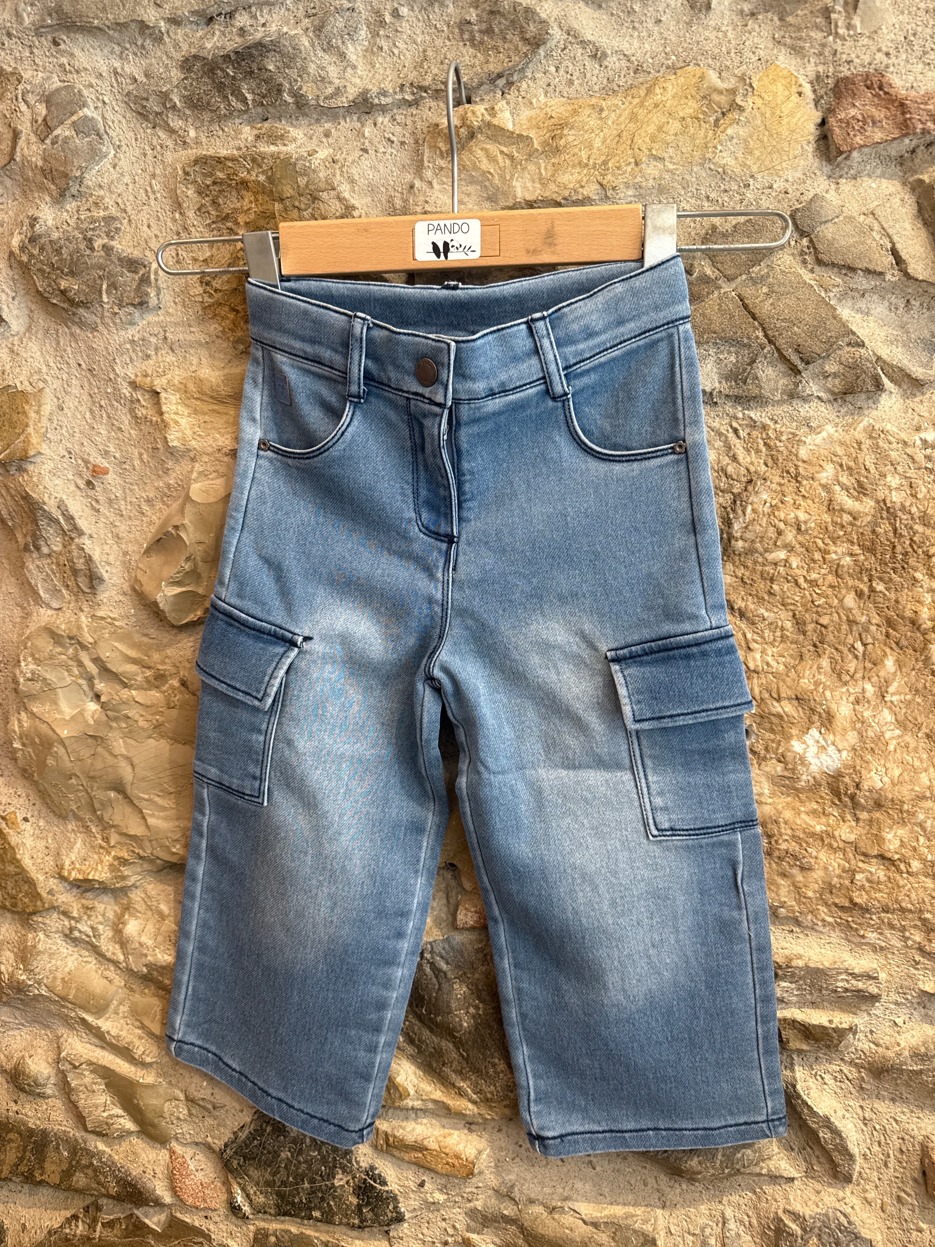 Jeans cargo