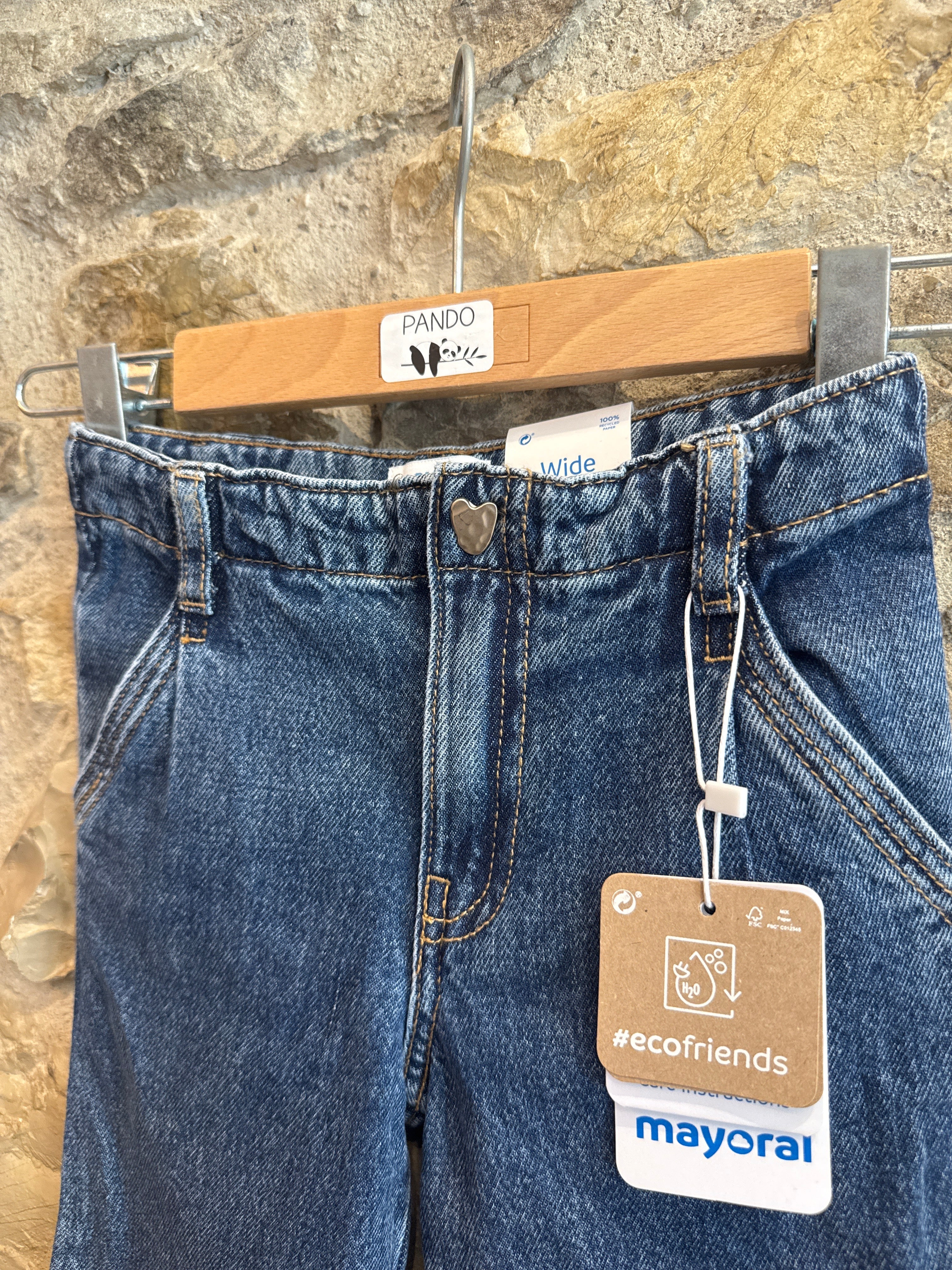 Jeans Wide Mayoral