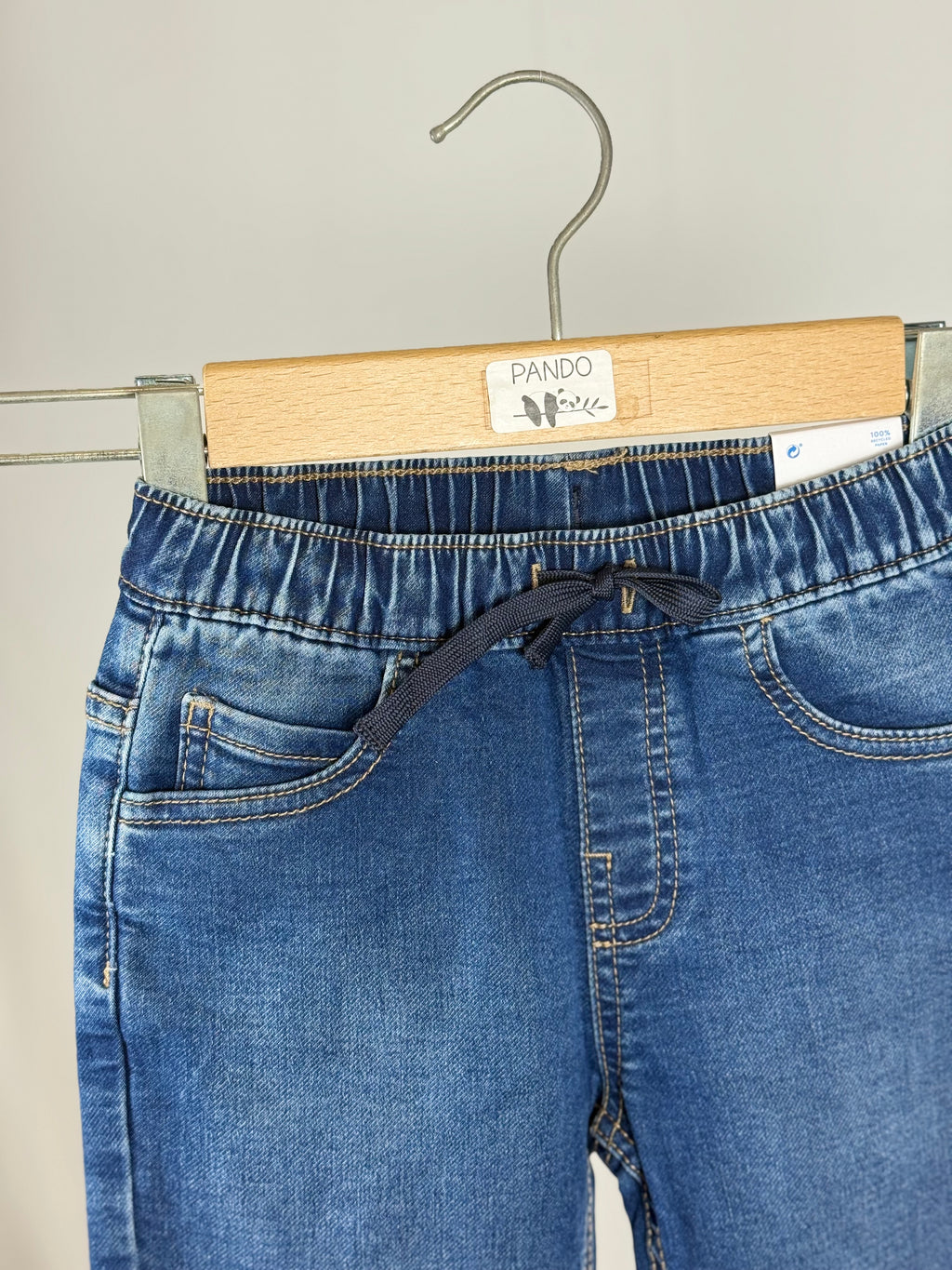 Jeans Jogger Morbido con Coulisse Bambino Mayoral
