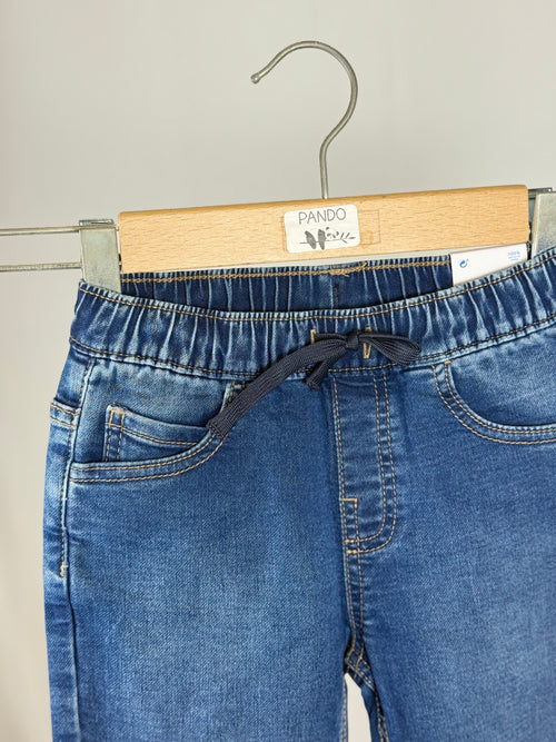 Jeans Jogger Morbido con Coulisse Bambino Mayoral