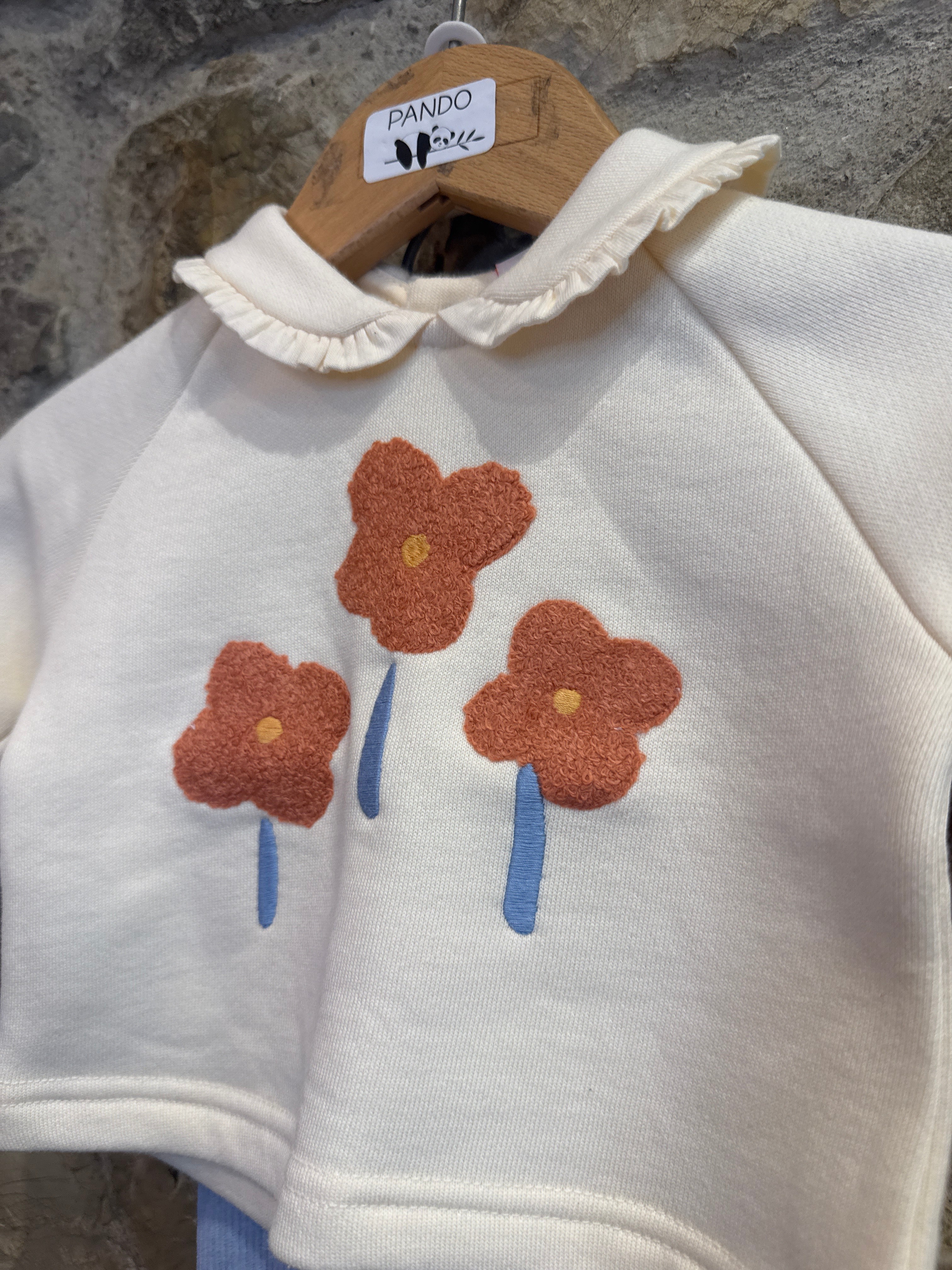 Completo fiori