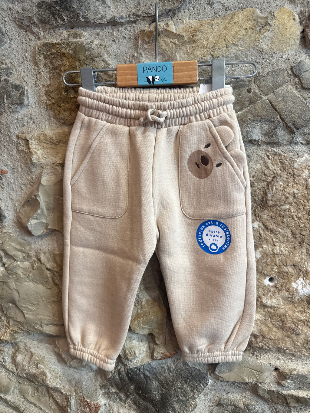 Pantalone felpa Teddy