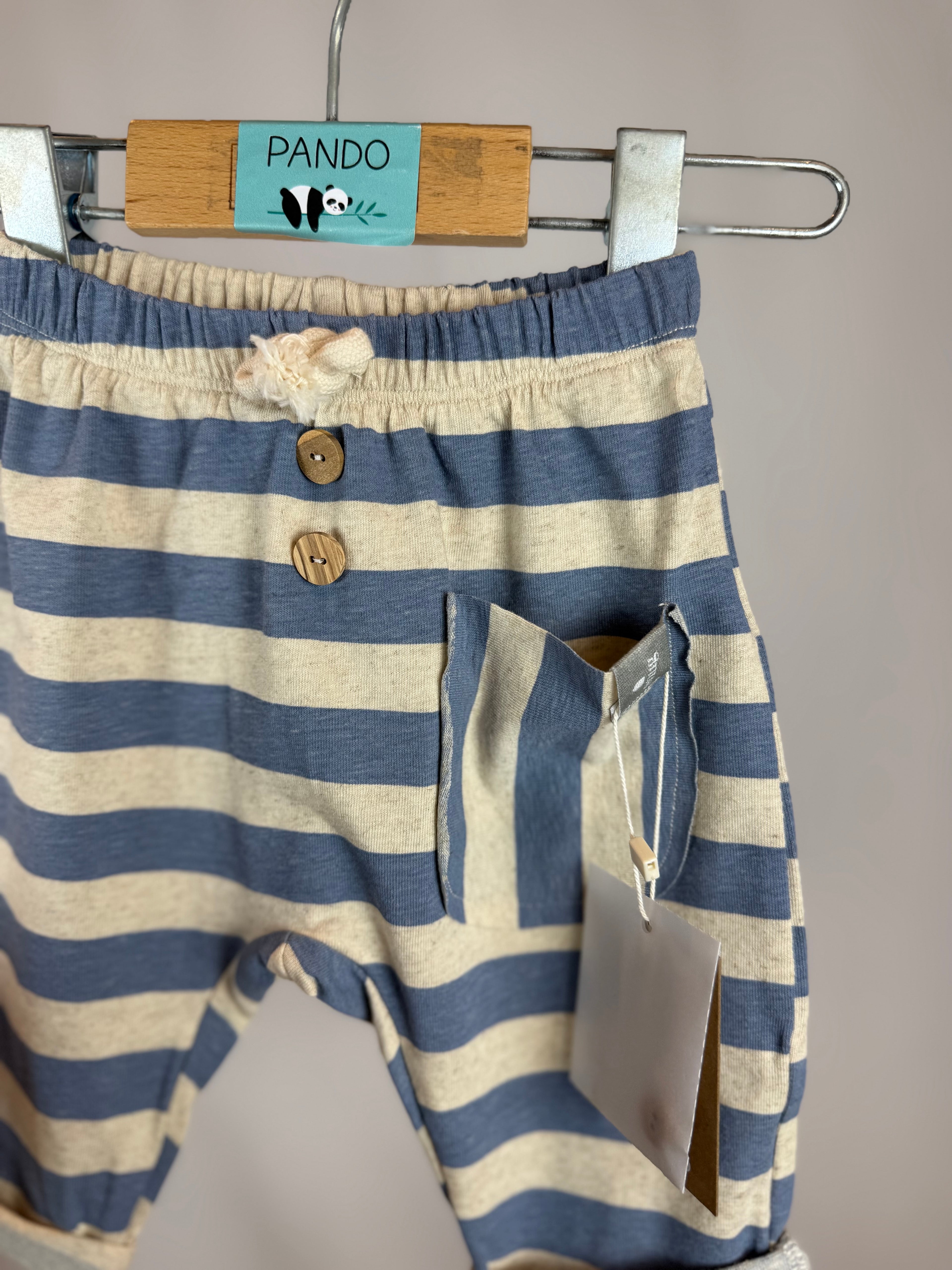 Pantalone “Ocean Stripes” Snug