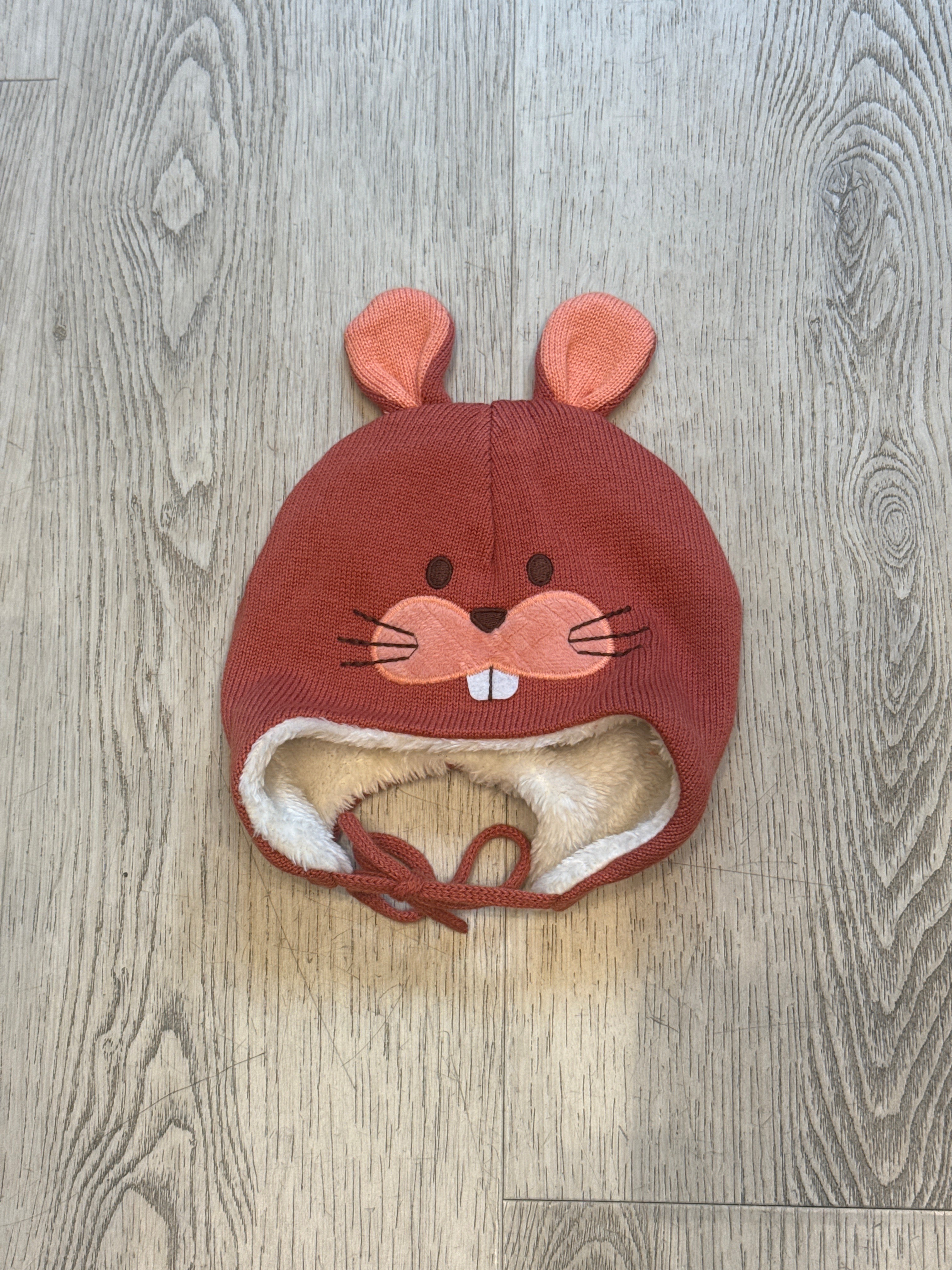 Cappello coniglio