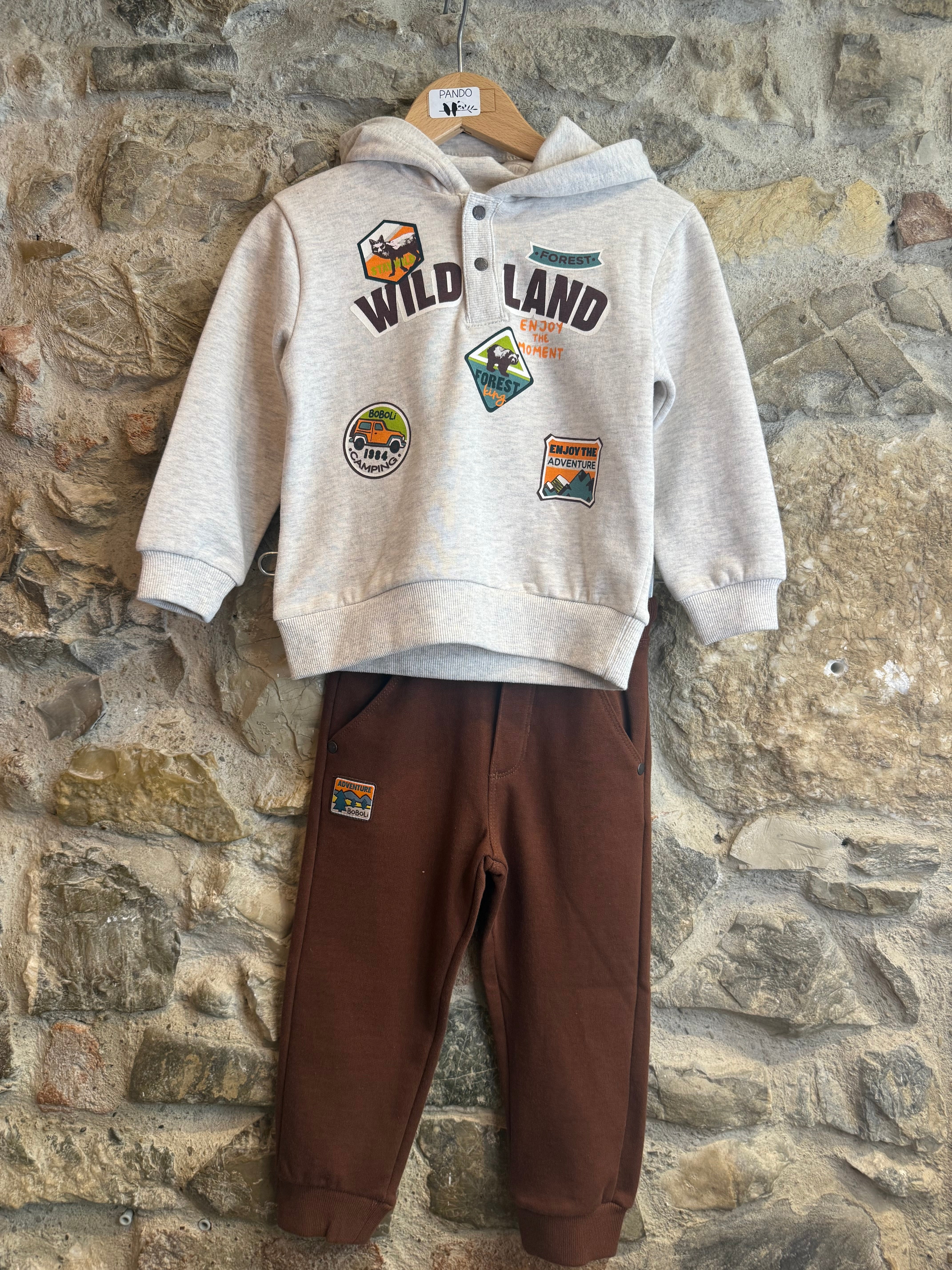 Completo Boboli