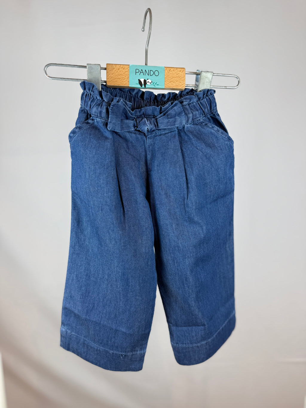 Pantapalazzo Denim Light Mayoral