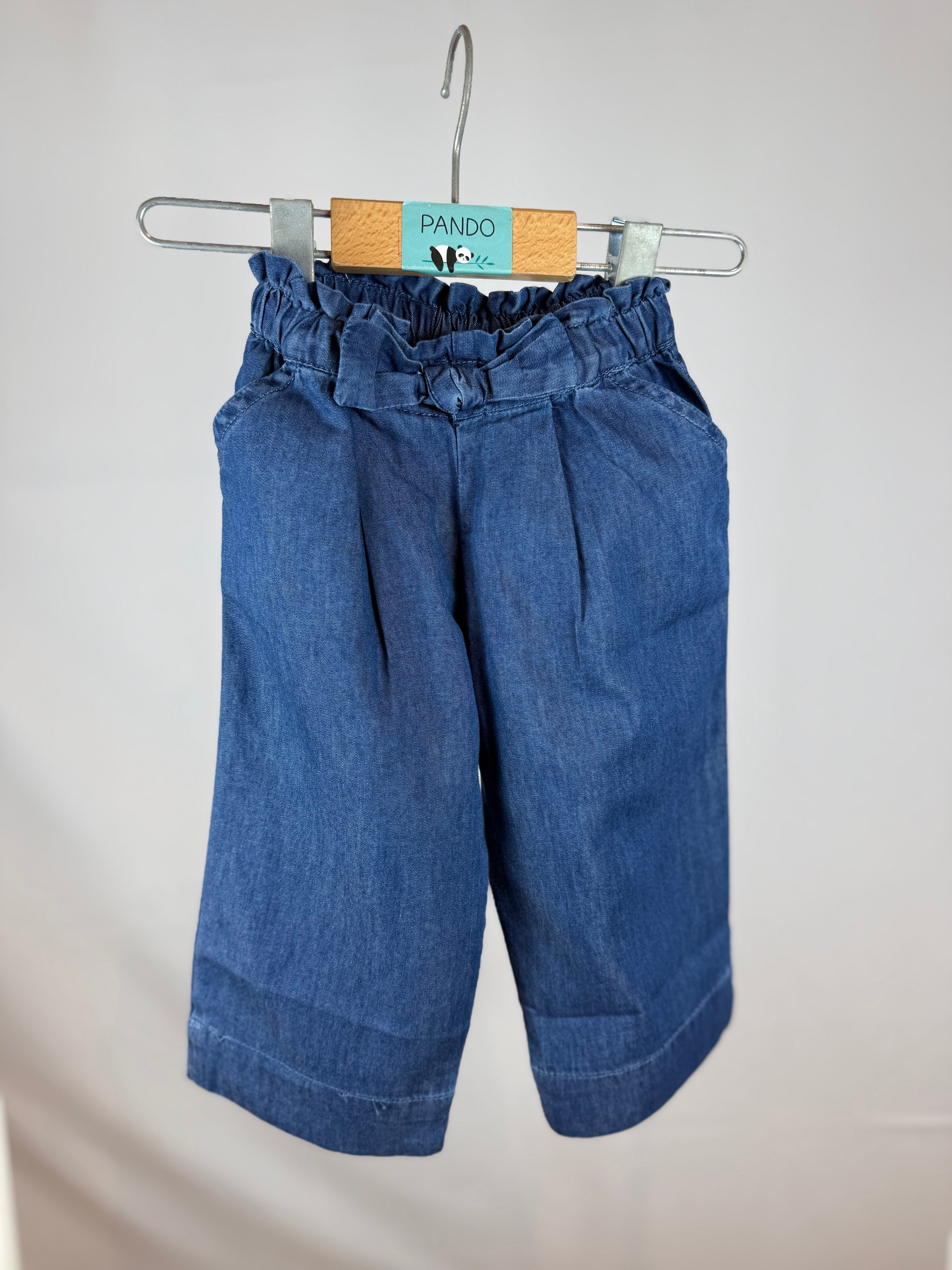 Pantapalazzo Denim Light Mayoral