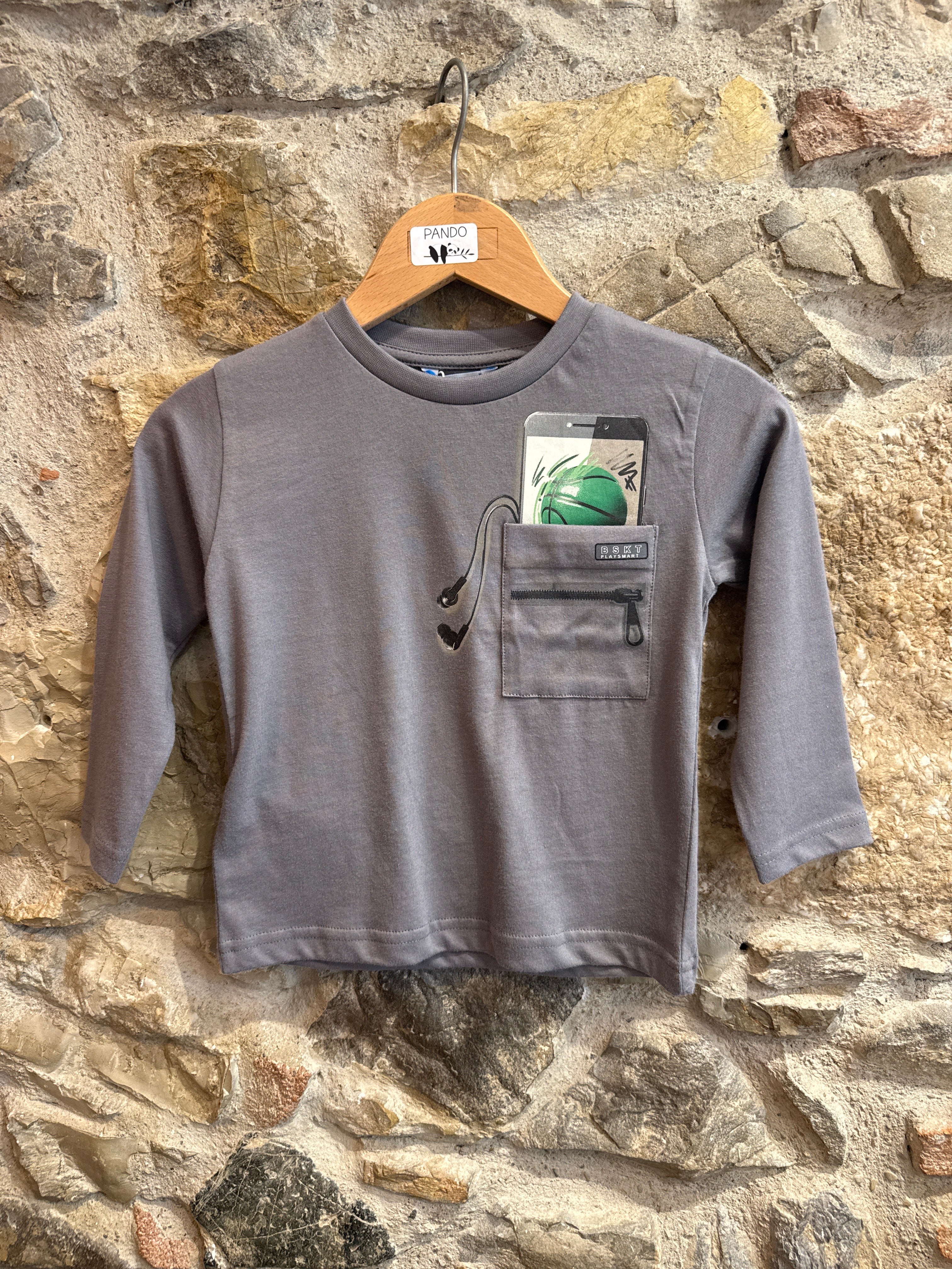 Maglia Smartphone