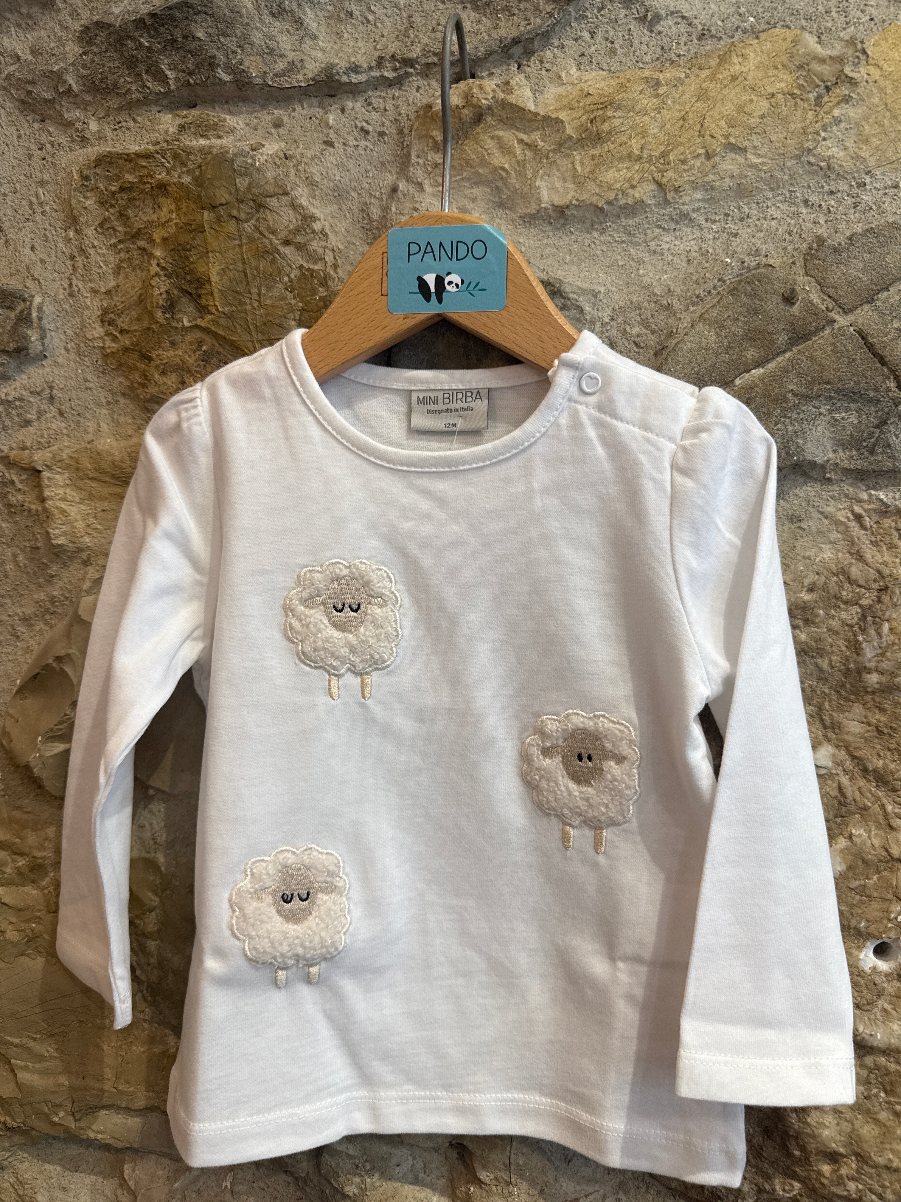 Maglia pecore